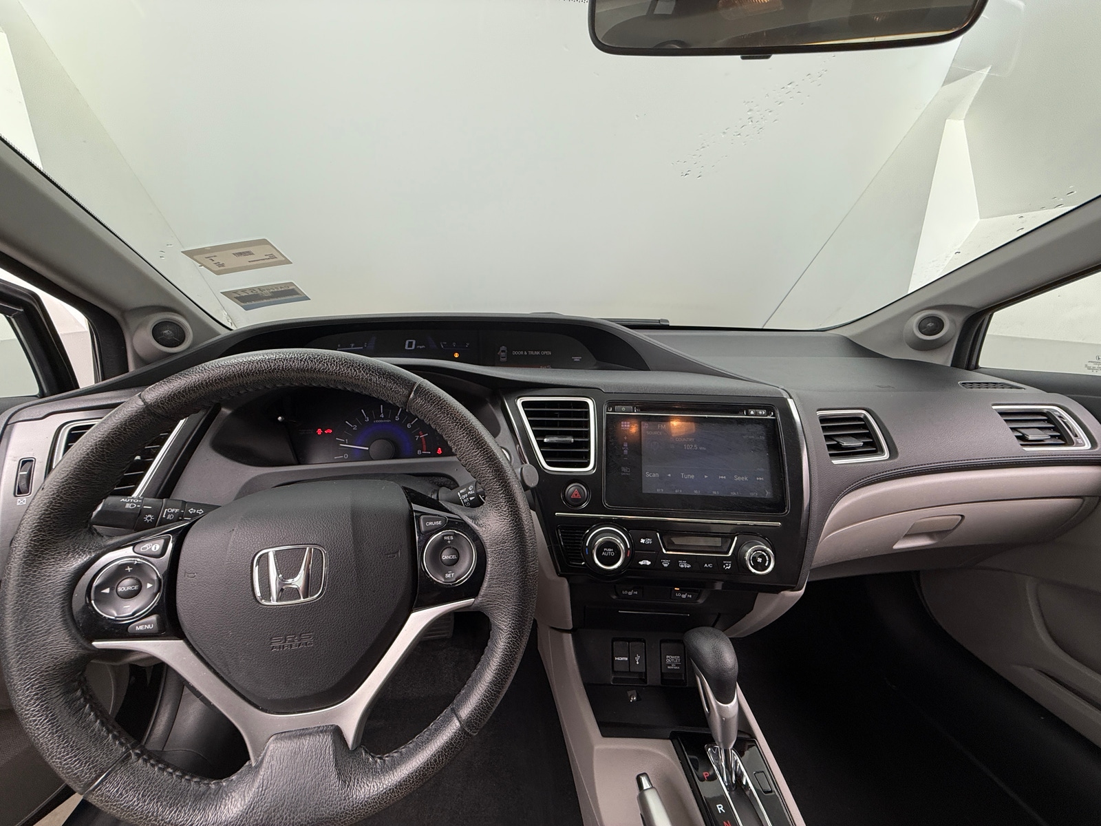 Thumbnail: 2015 Honda Civic - 2