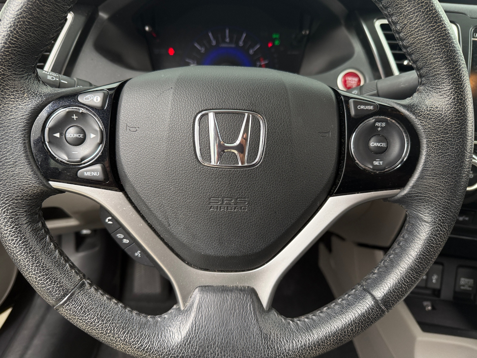 Thumbnail: 2015 Honda Civic - 4