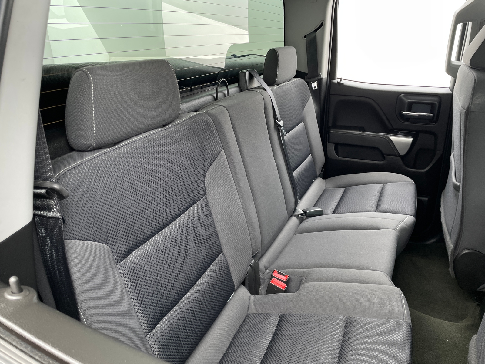 Thumbnail: 2018 Chevrolet Silverado 1500 - 6