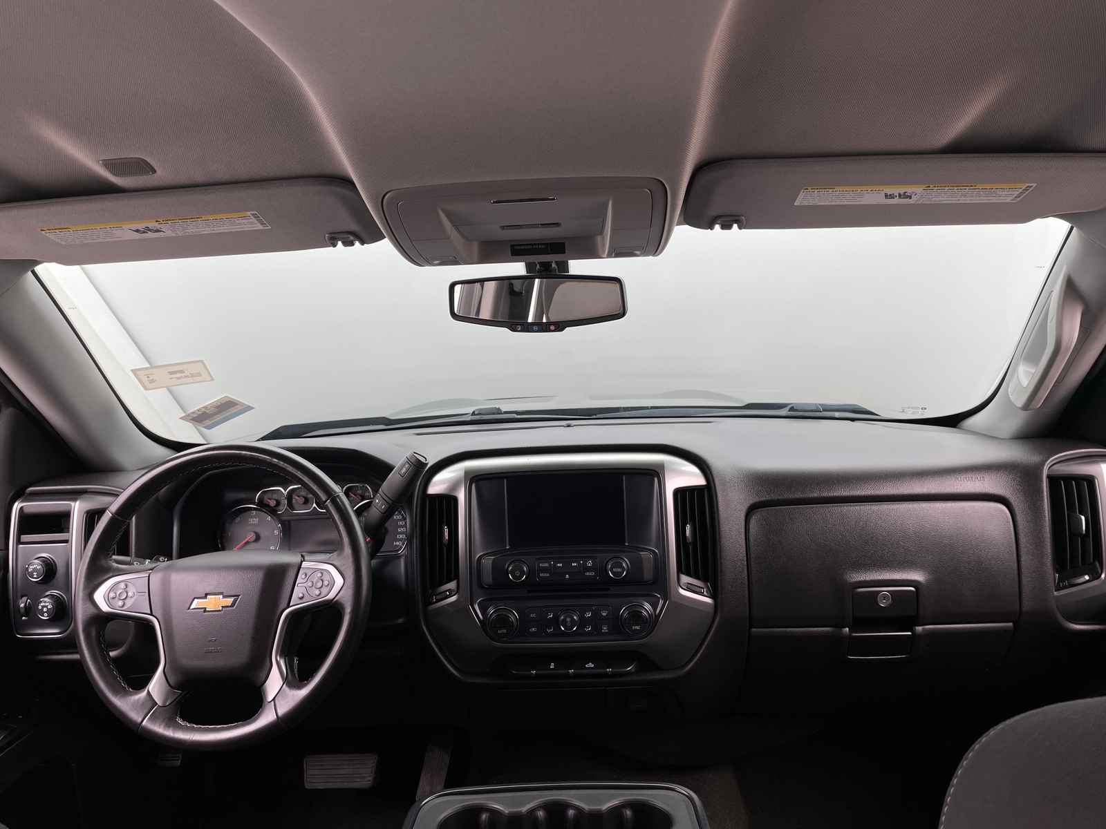 Thumbnail: 2018 Chevrolet Silverado 1500 - 3