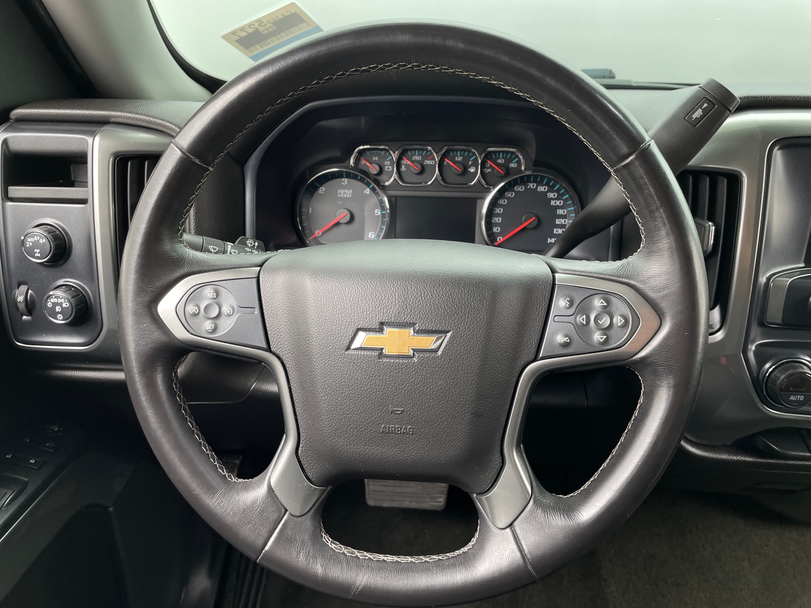 Thumbnail: 2018 Chevrolet Silverado 1500 - 5