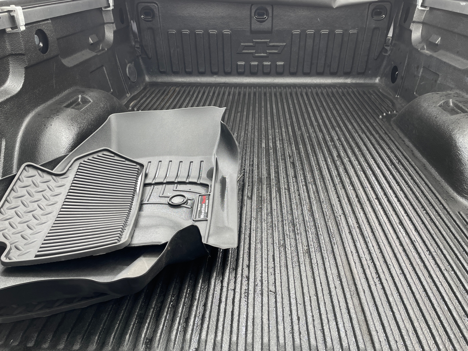 Thumbnail: 2018 Chevrolet Silverado 1500 - 7