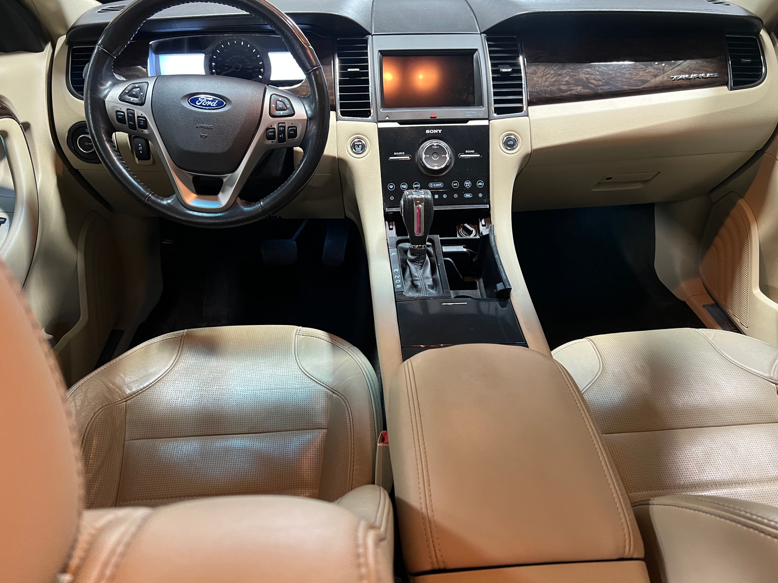 Thumbnail: 2013 Ford Taurus - 2