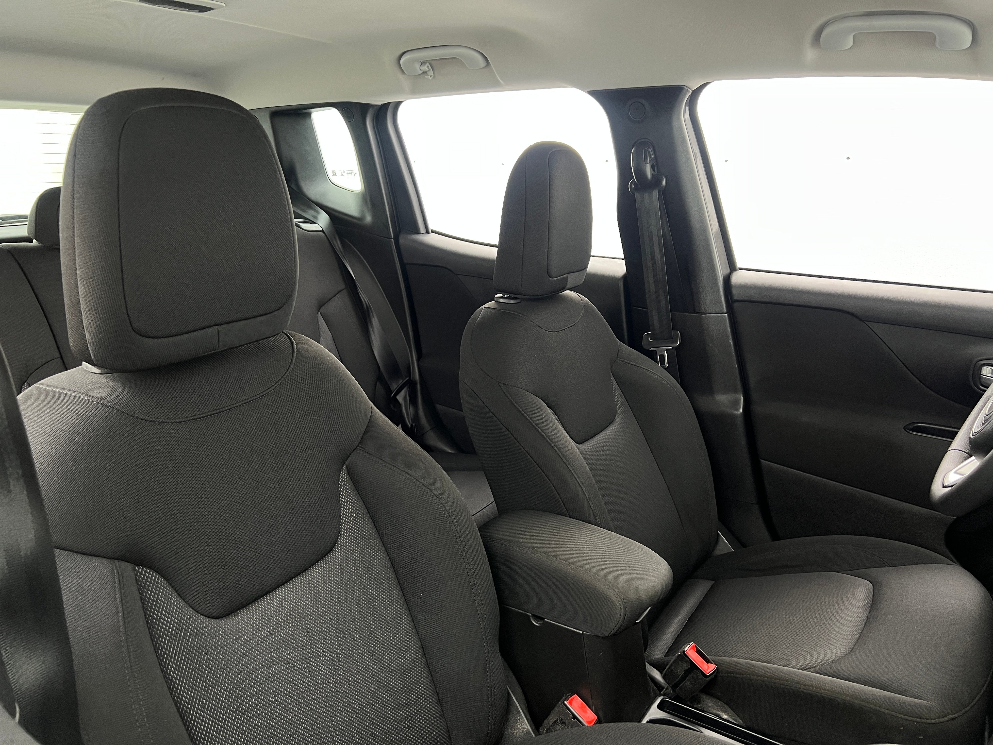 2020 Jeep Renegade