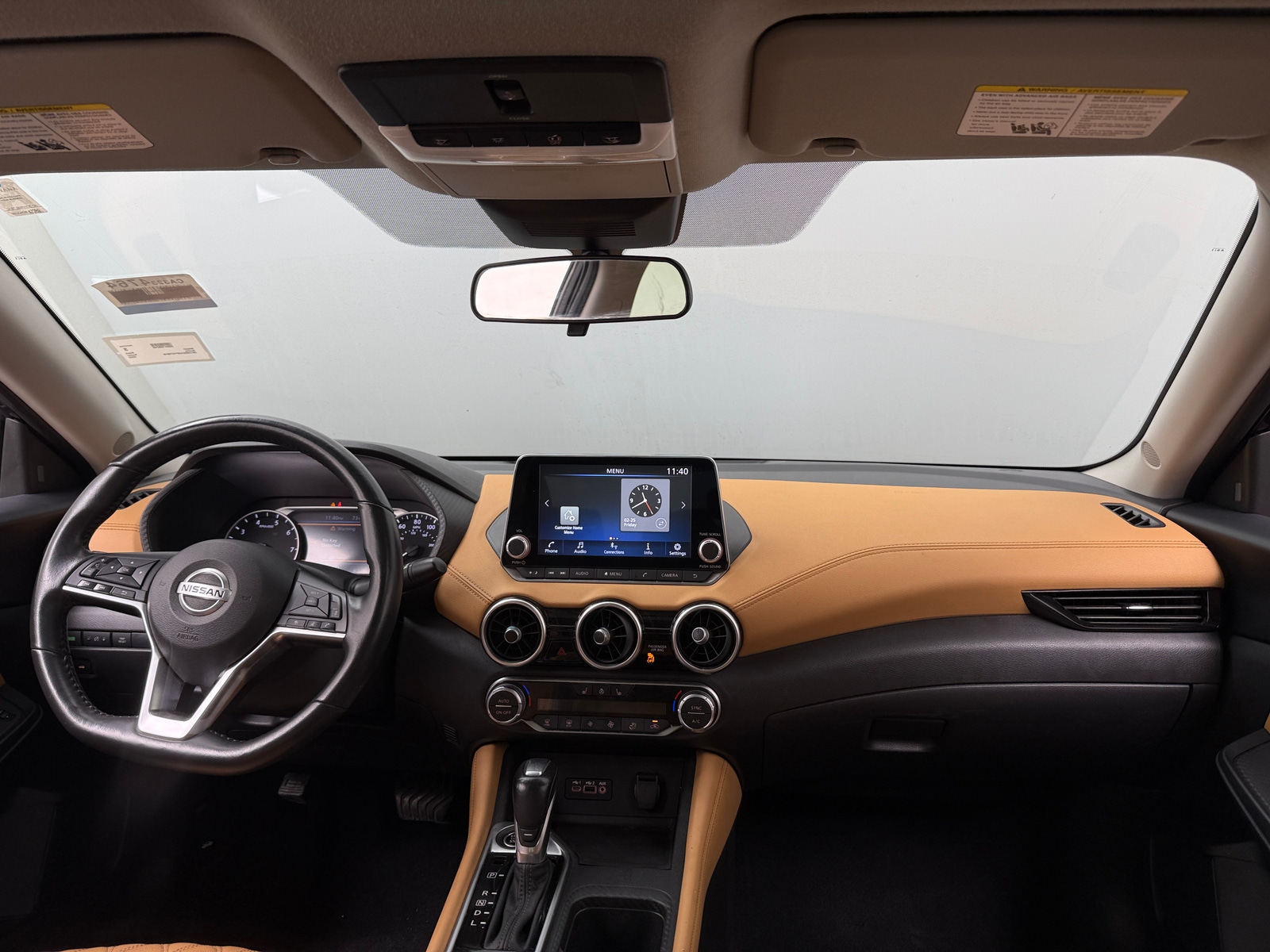 Thumbnail: 2023 Nissan Sentra - 2