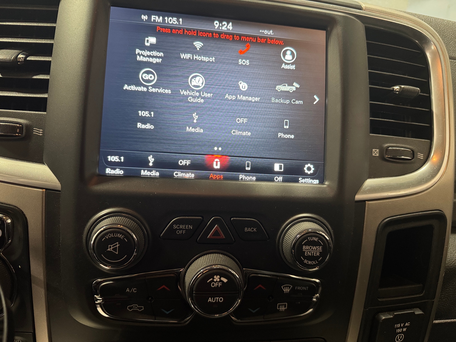 Thumbnail: 2019 RAM 1500 Classic - 4