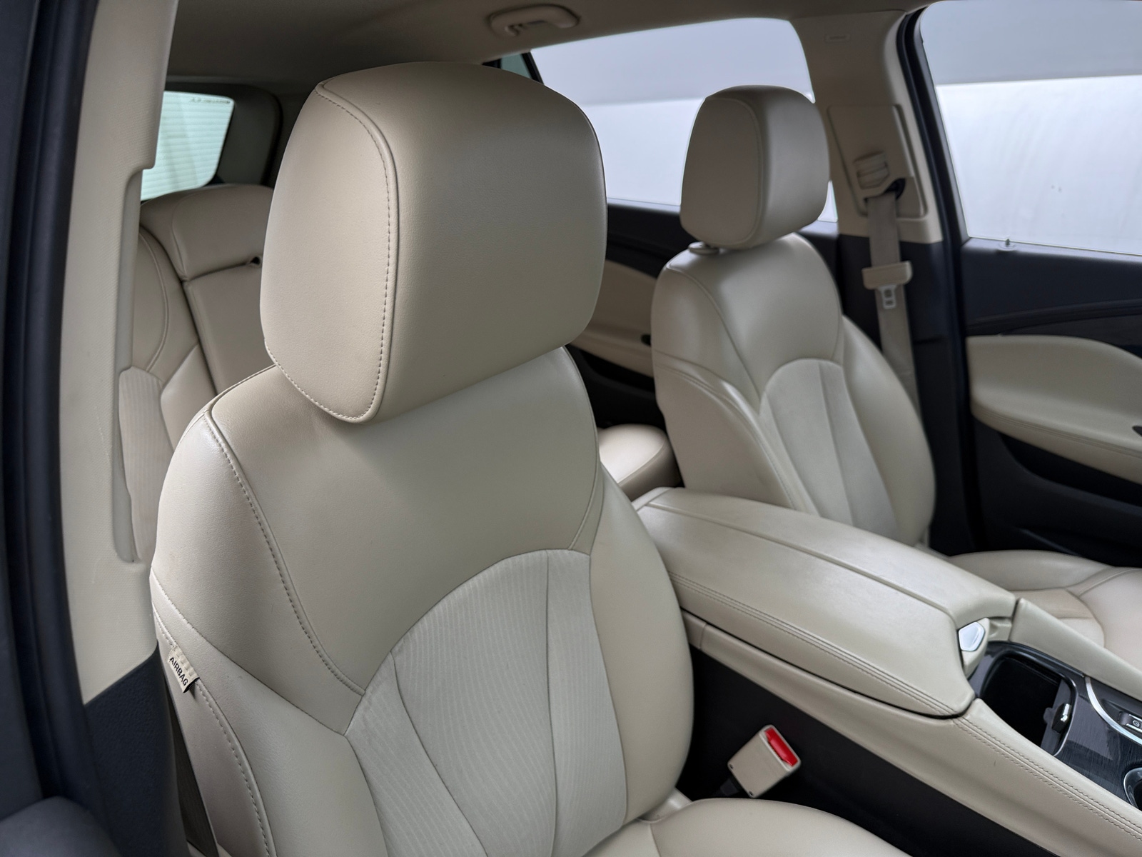 Thumbnail: 2017 Buick Envision - 2