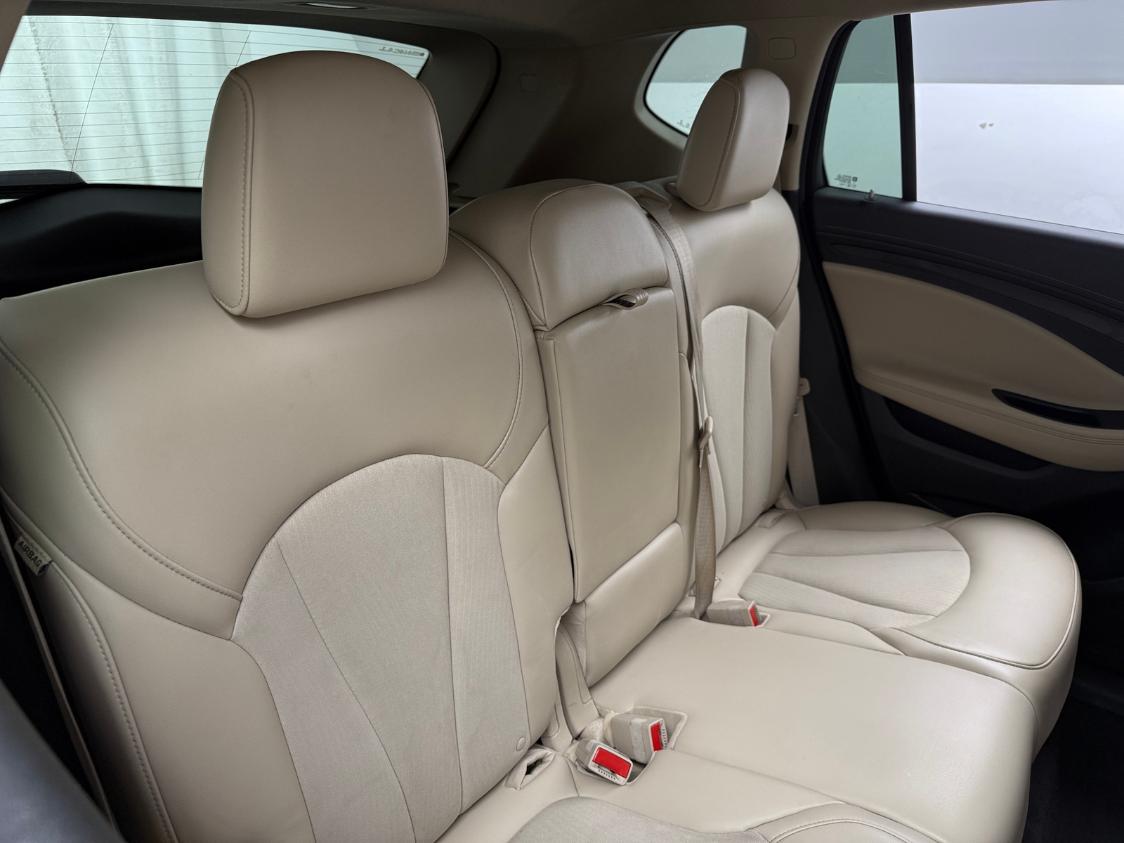 Thumbnail: 2017 Buick Envision - 6