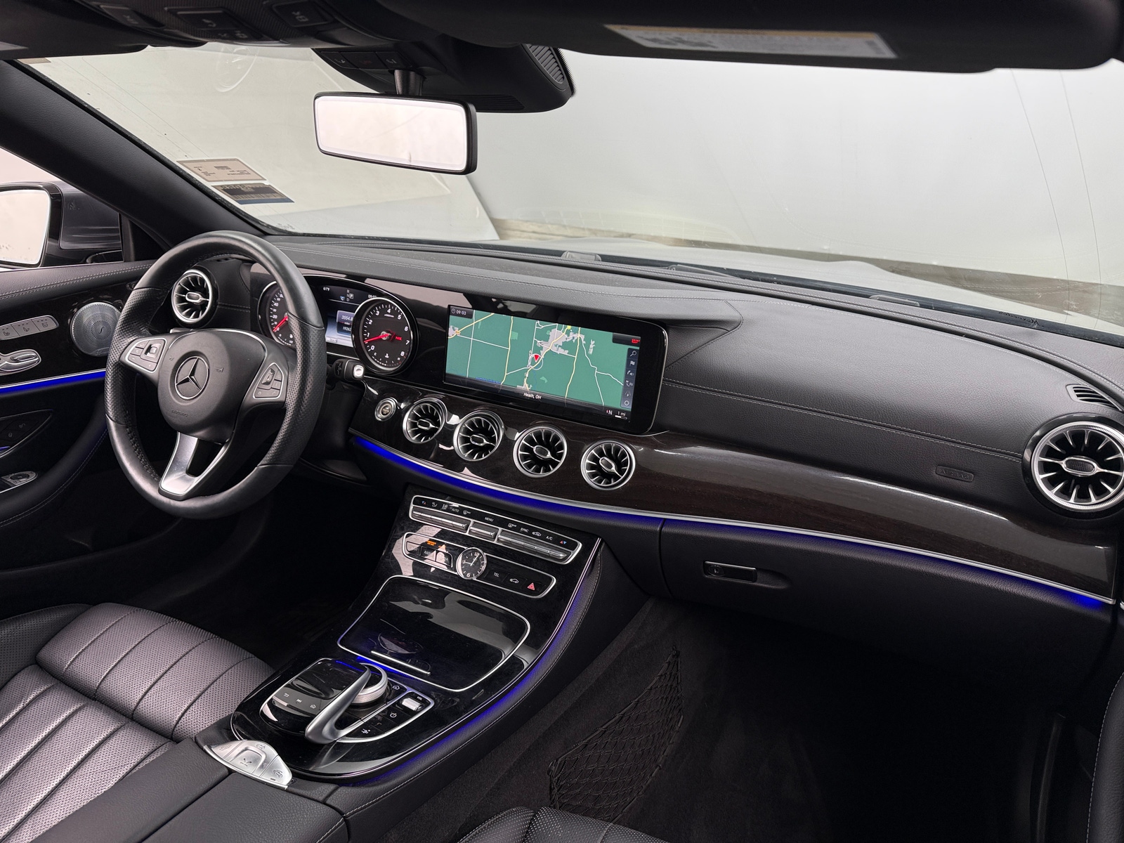 Thumbnail: 2018 Mercedes-Benz E-Class - 2