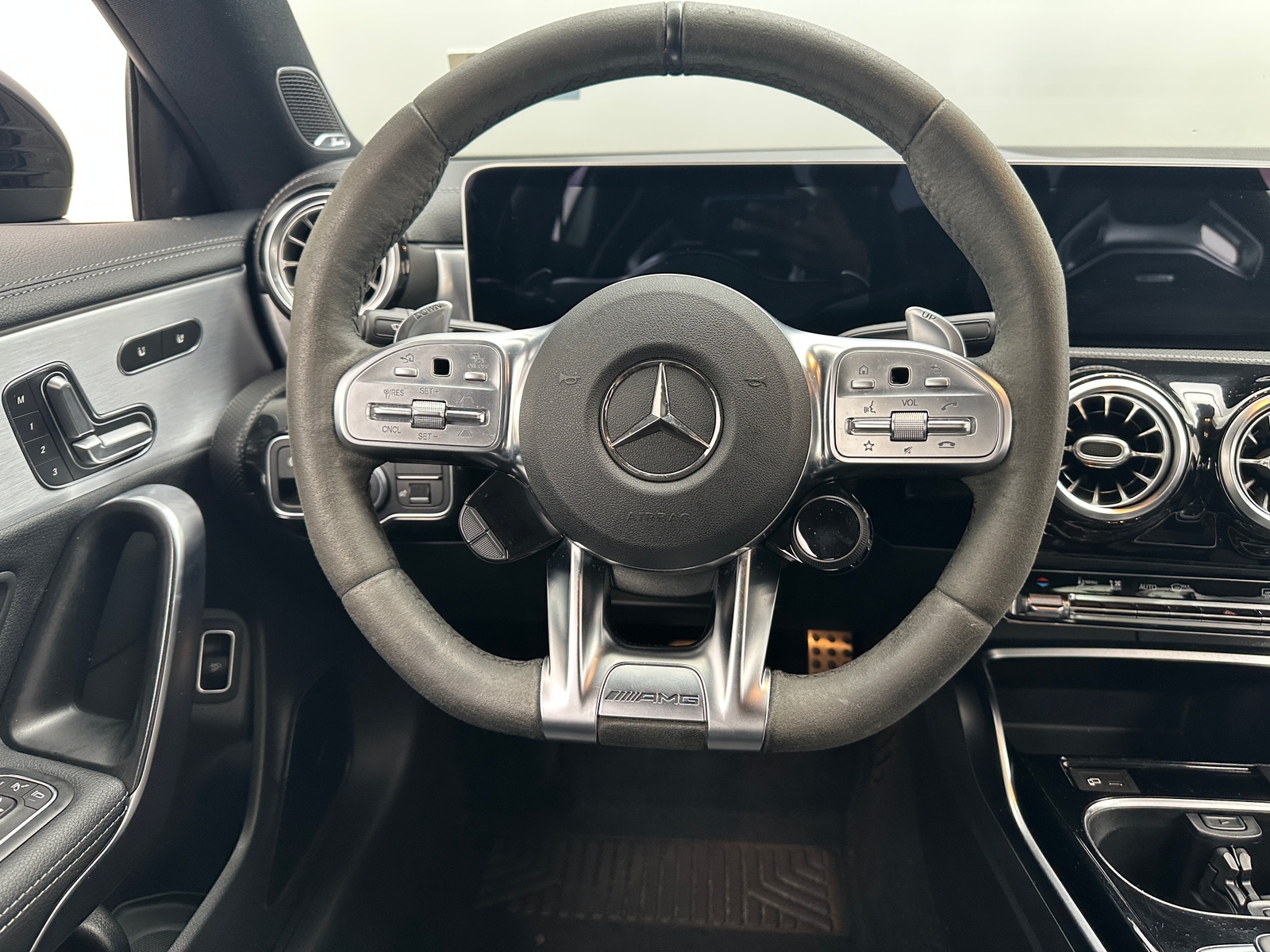 Thumbnail: 2020 Mercedes-Benz CLA - 4