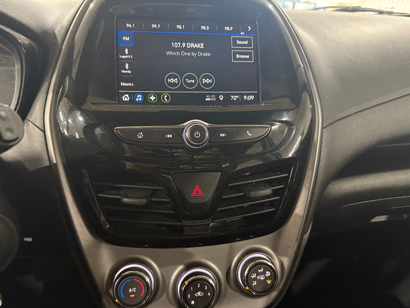 Thumbnail: 2020 Chevrolet Spark - 4
