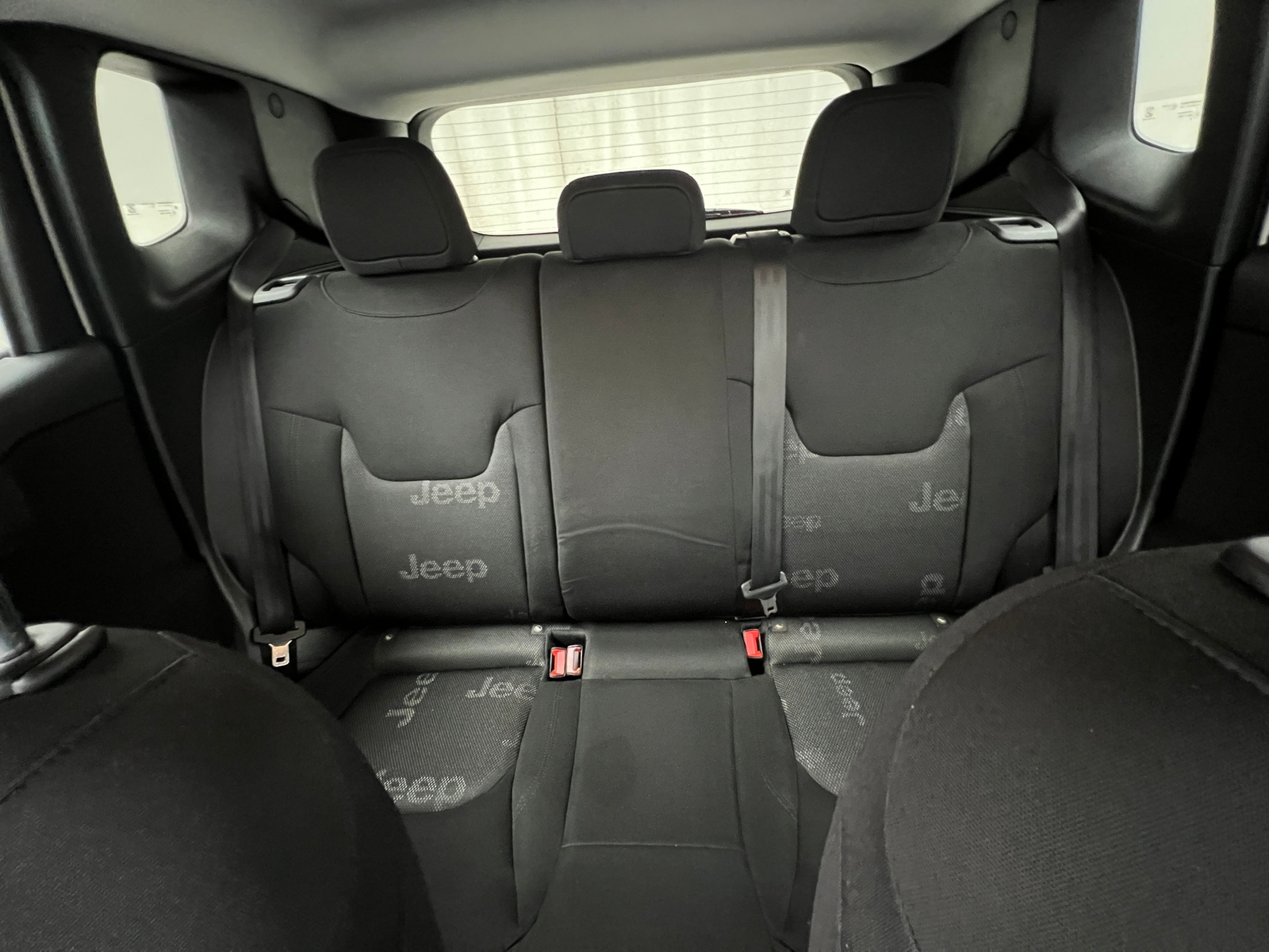 Thumbnail: 2017 Jeep Renegade - 6