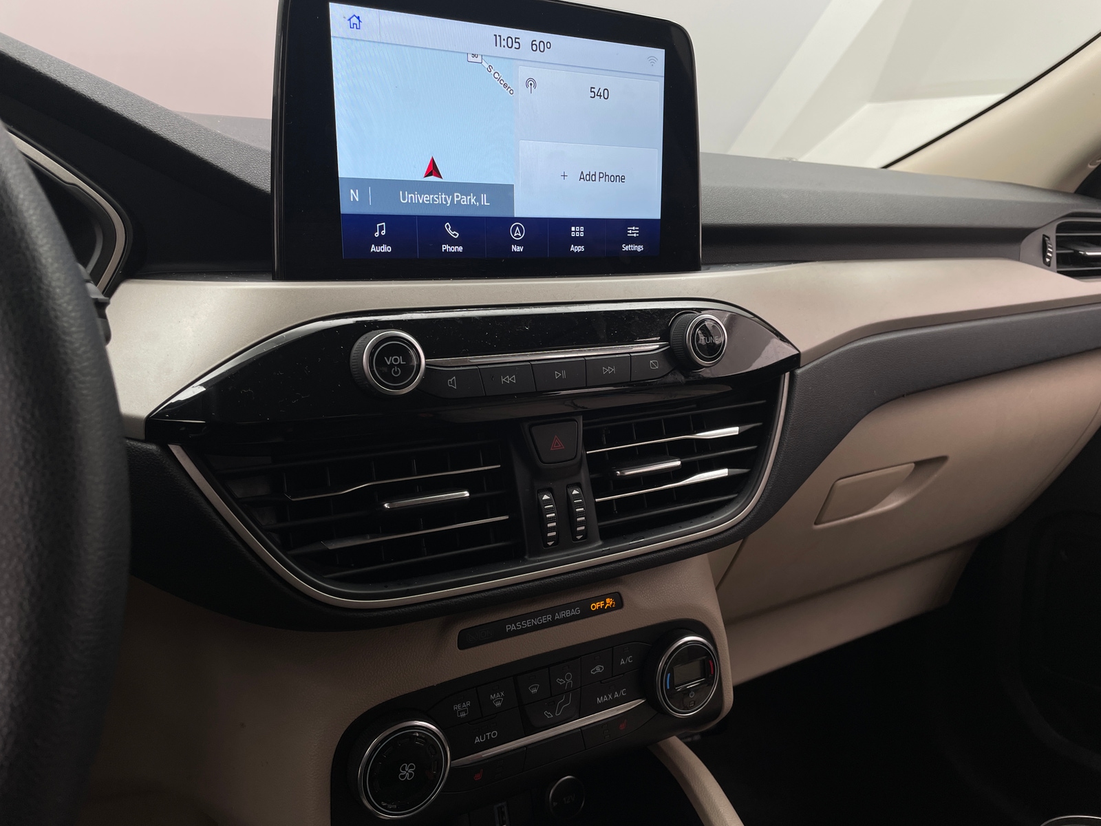 Thumbnail: 2020 Ford Escape - 4