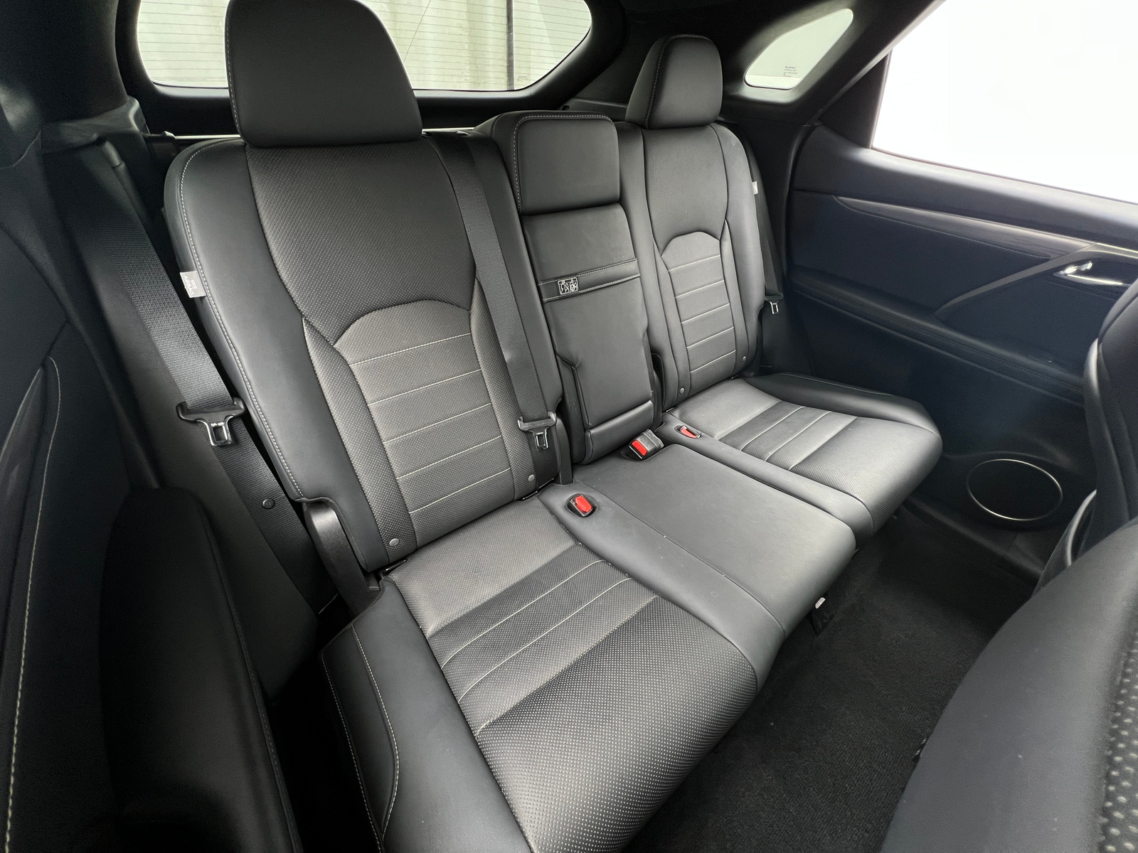 Thumbnail: 2020 Lexus RX - 5