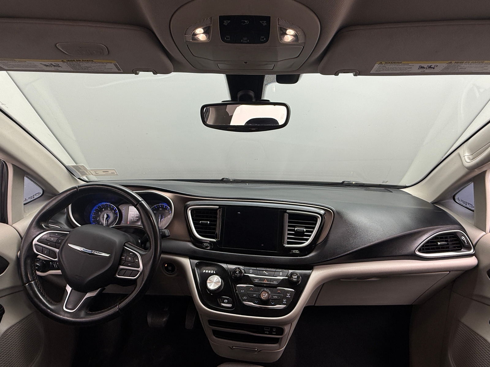 Thumbnail: 2017 Chrysler Pacifica - 2