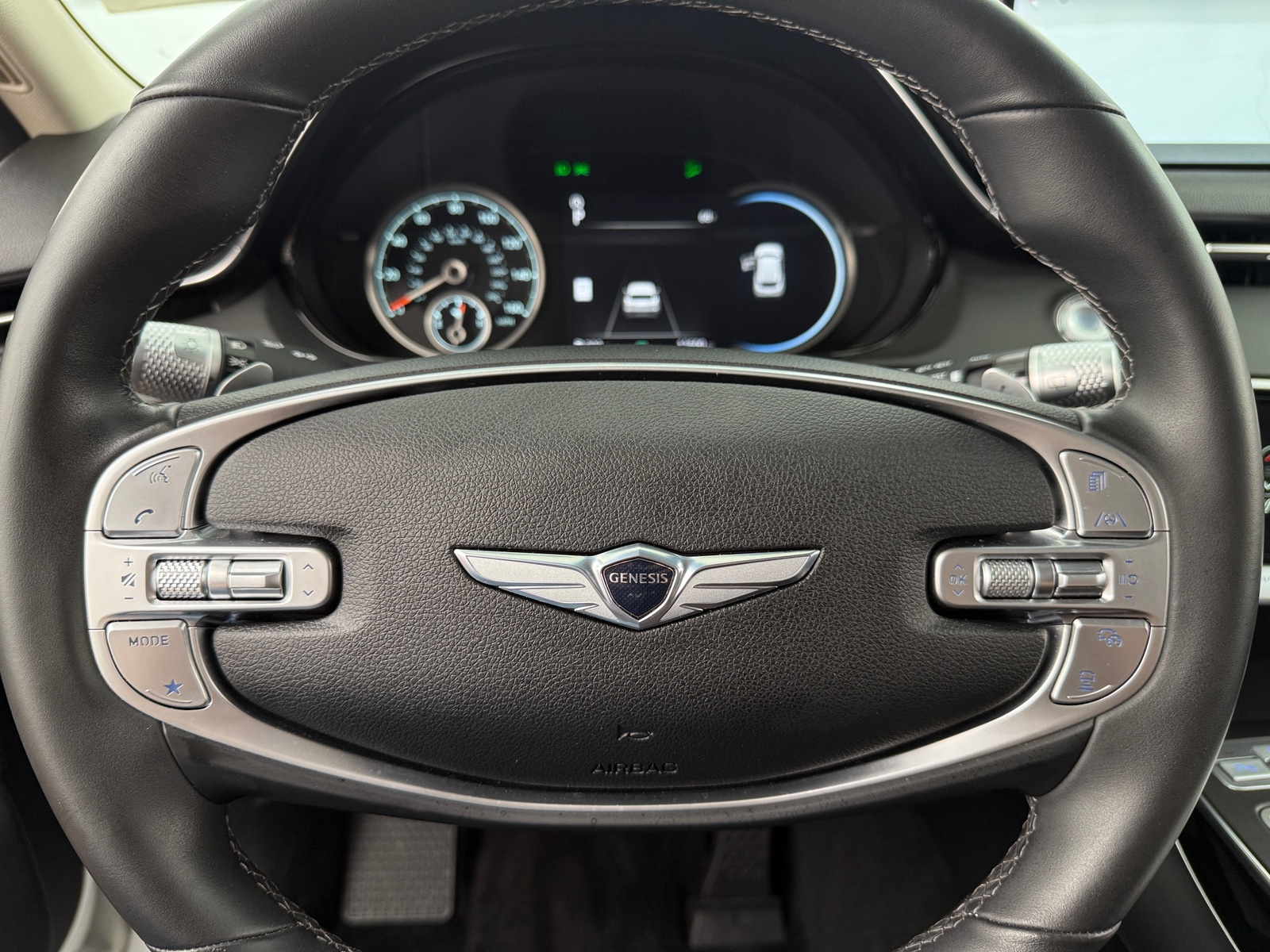 Thumbnail: 2025 Genesis GV70 - 4