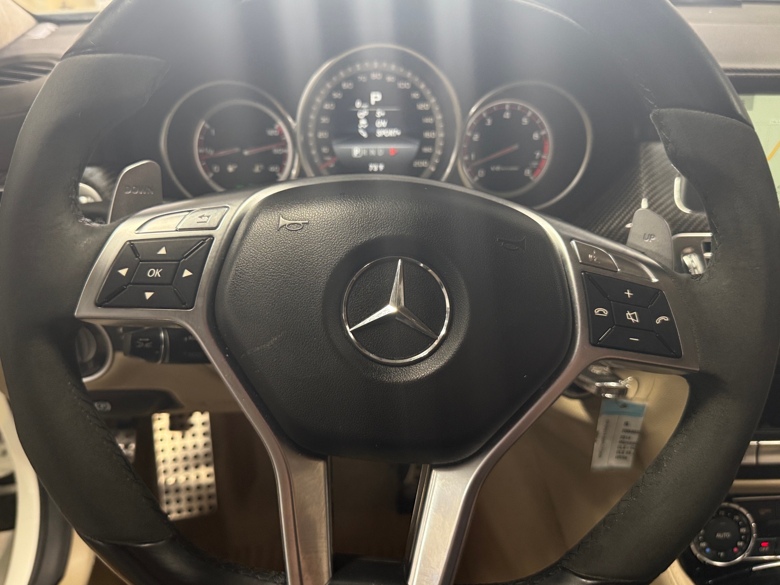 Thumbnail: 2014 Mercedes-Benz CLS - 4