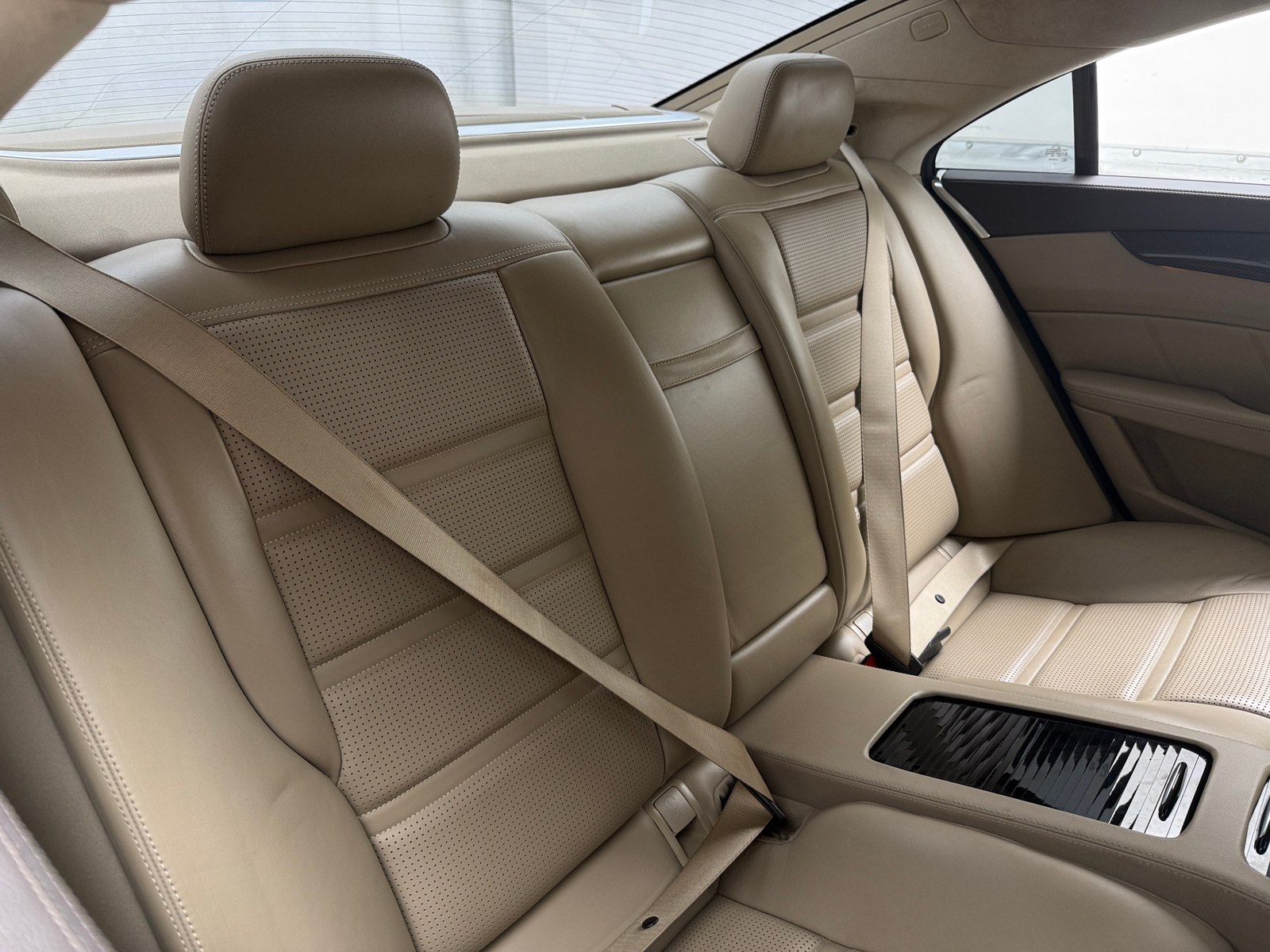Thumbnail: 2014 Mercedes-Benz CLS - 5