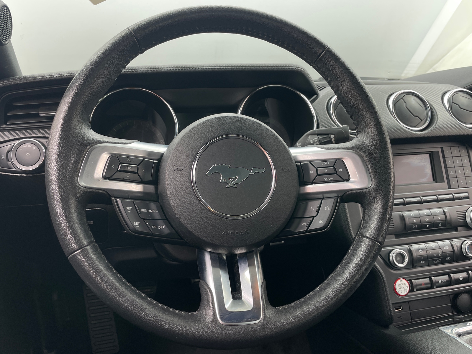 Thumbnail: 2017 Ford Mustang - 4