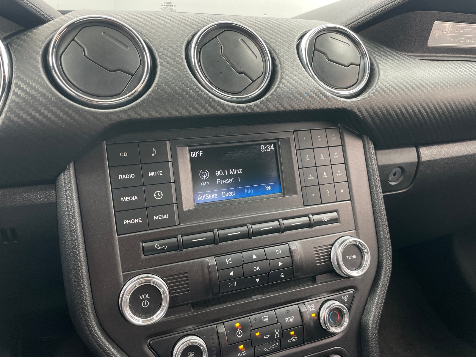 Thumbnail: 2017 Ford Mustang - 3