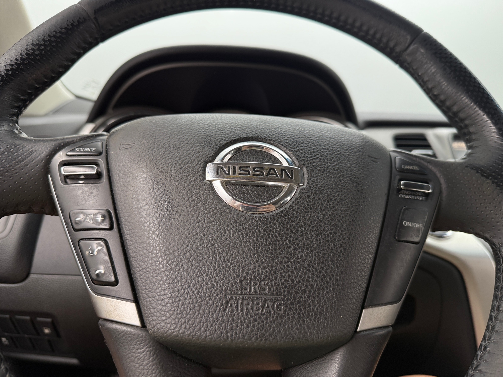 Thumbnail: 2014 Nissan Murano - 5