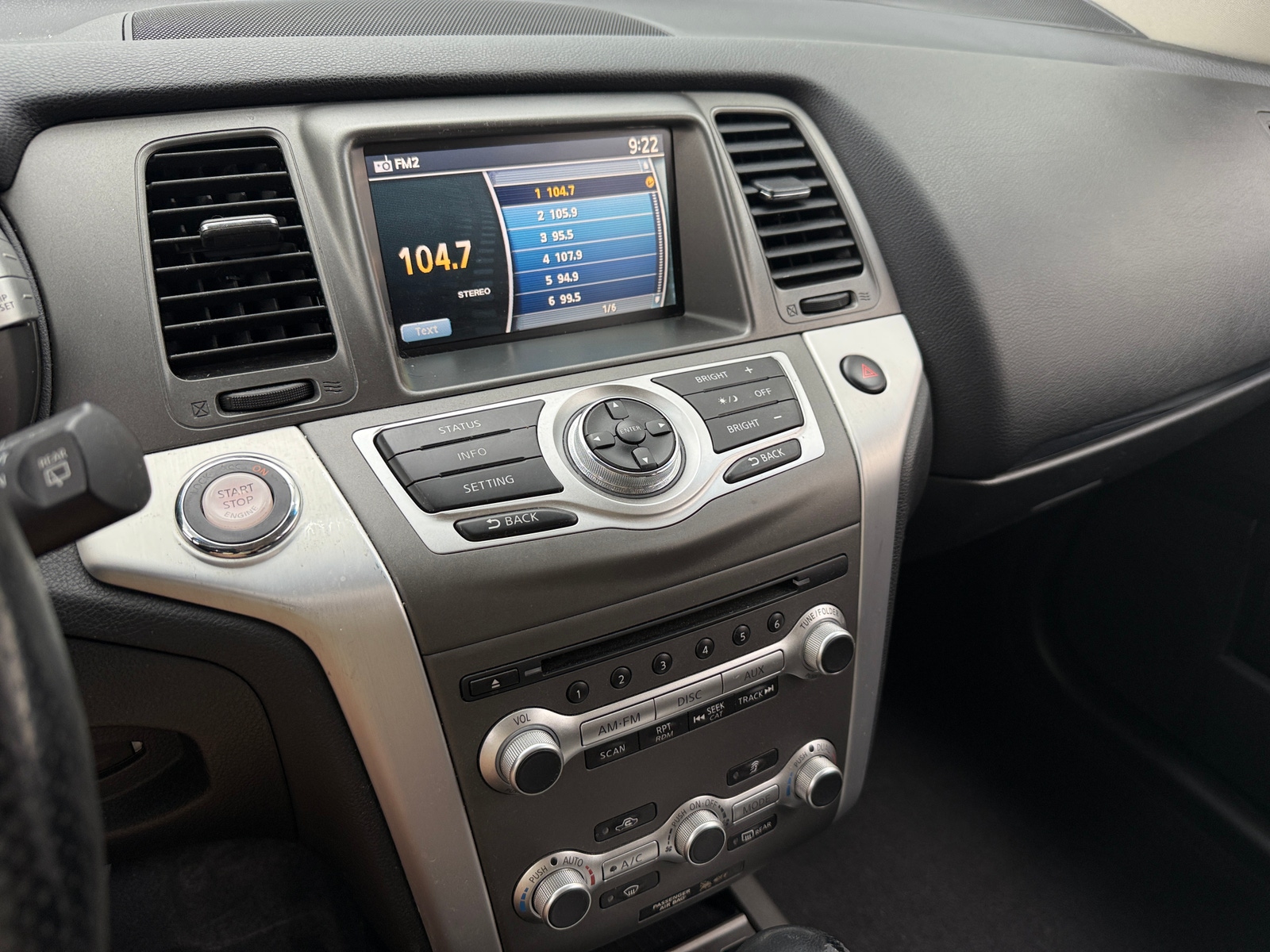 Thumbnail: 2014 Nissan Murano - 4