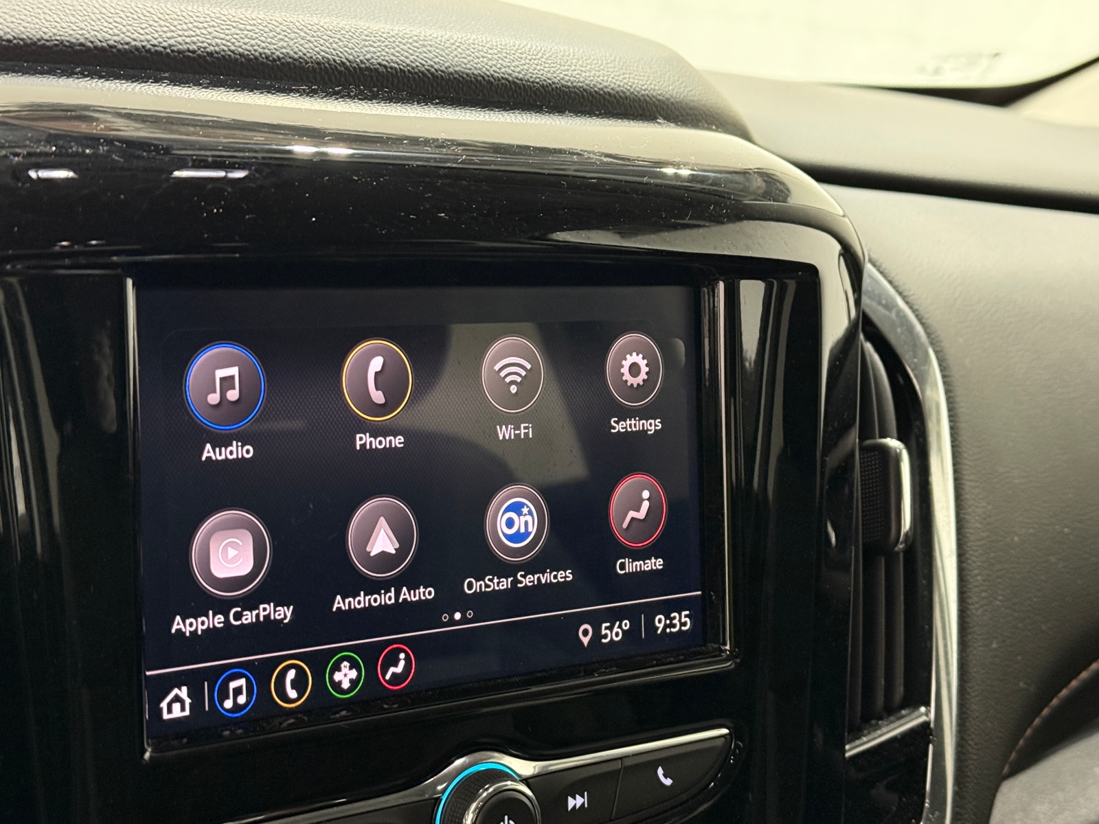Thumbnail: 2020 Chevrolet Traverse - 4