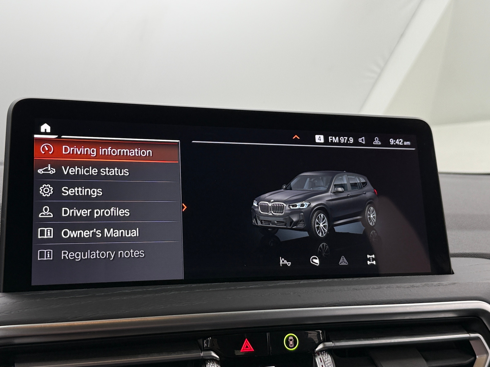 Thumbnail: 2023 BMW X3 - 3