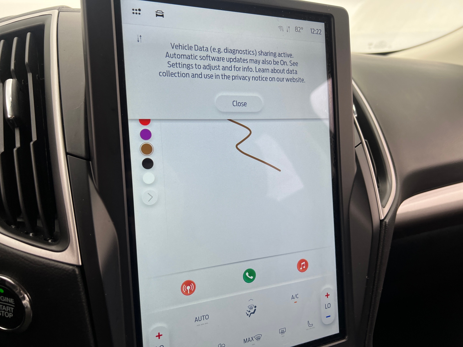 Thumbnail: 2024 Ford Edge - 3