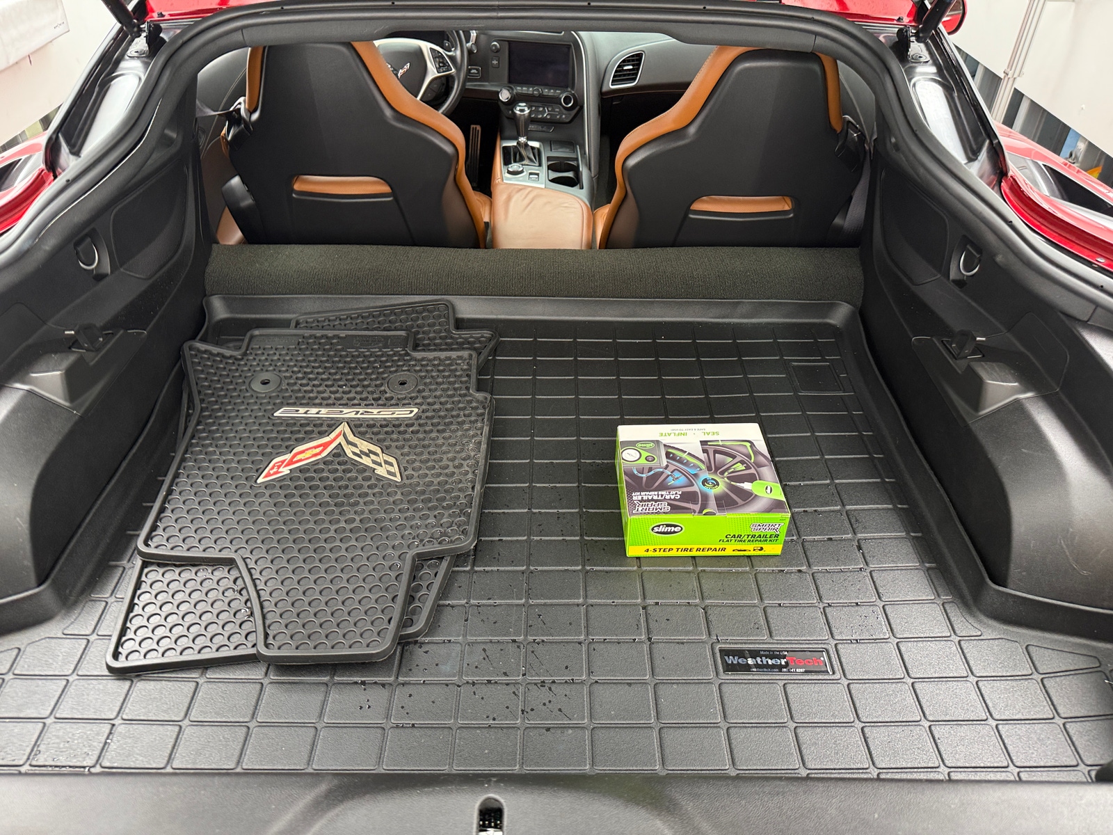 Thumbnail: 2015 Chevrolet Corvette - 4
