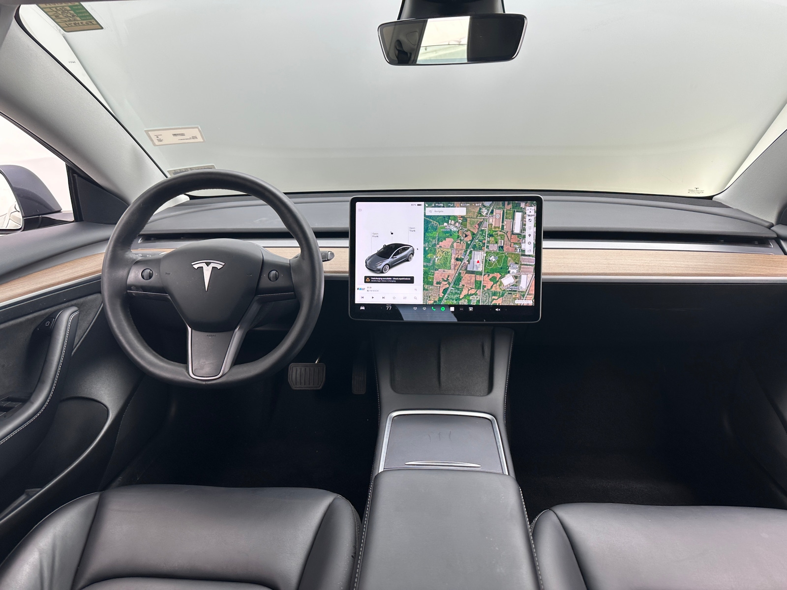 Thumbnail: 2021 Tesla Model 3 - 2
