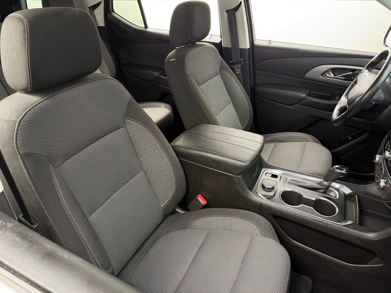 Thumbnail: 2018 Chevrolet Traverse - 2
