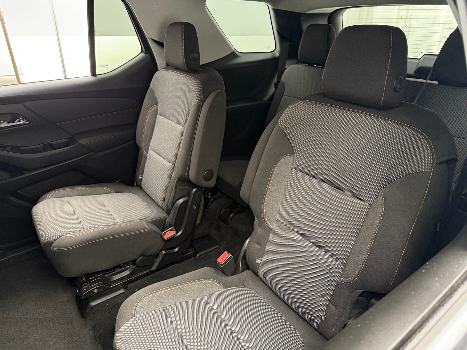 Thumbnail: 2018 Chevrolet Traverse - 6