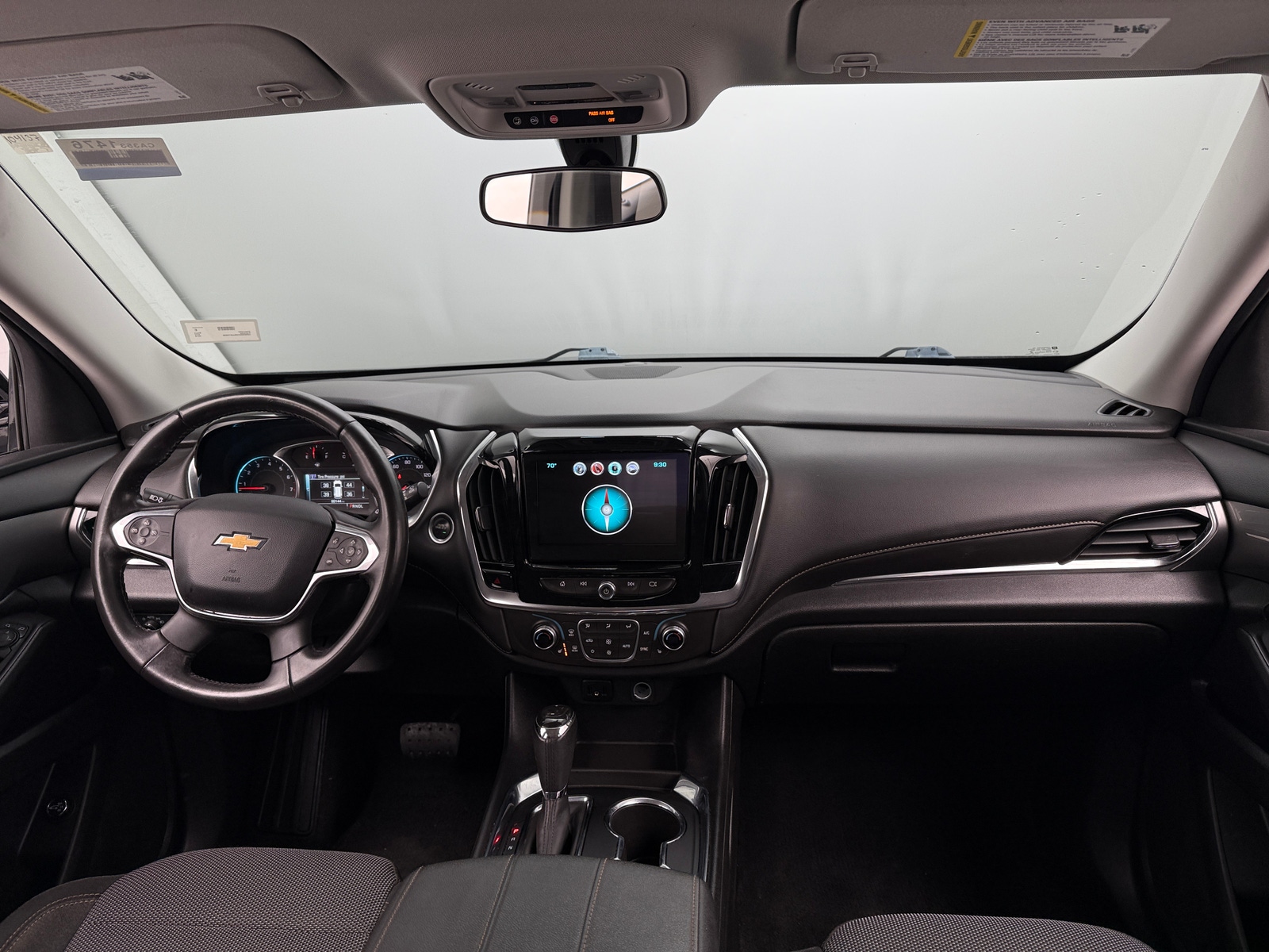 Thumbnail: 2018 Chevrolet Traverse - 3