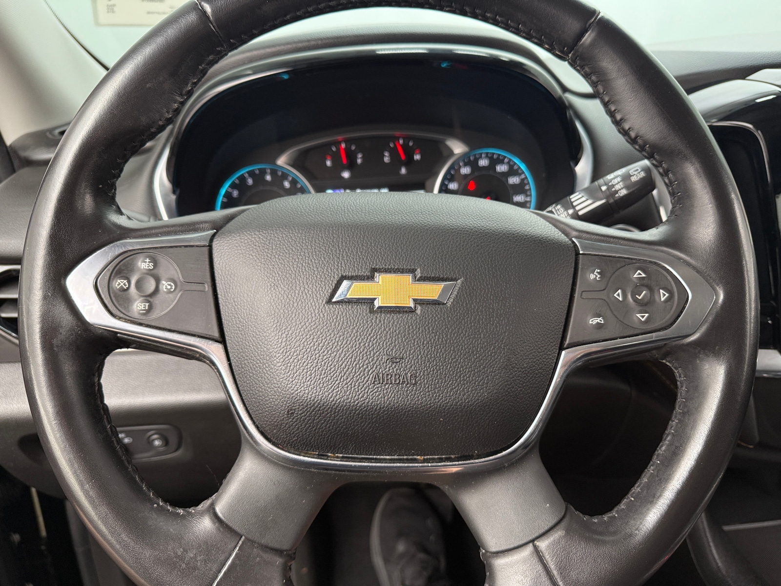Thumbnail: 2018 Chevrolet Traverse - 5