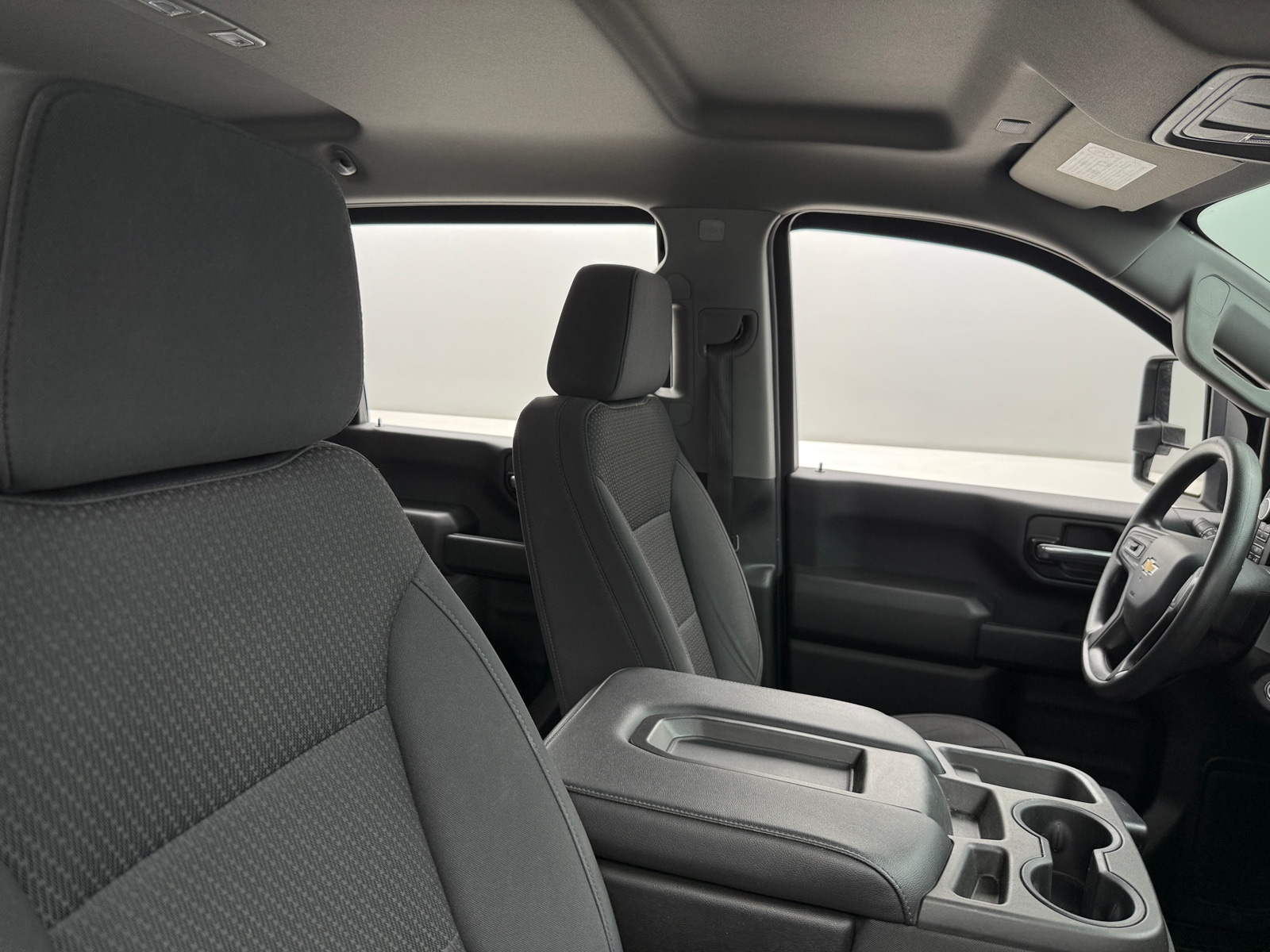 Thumbnail: 2020 Chevrolet Silverado 2500 - 2
