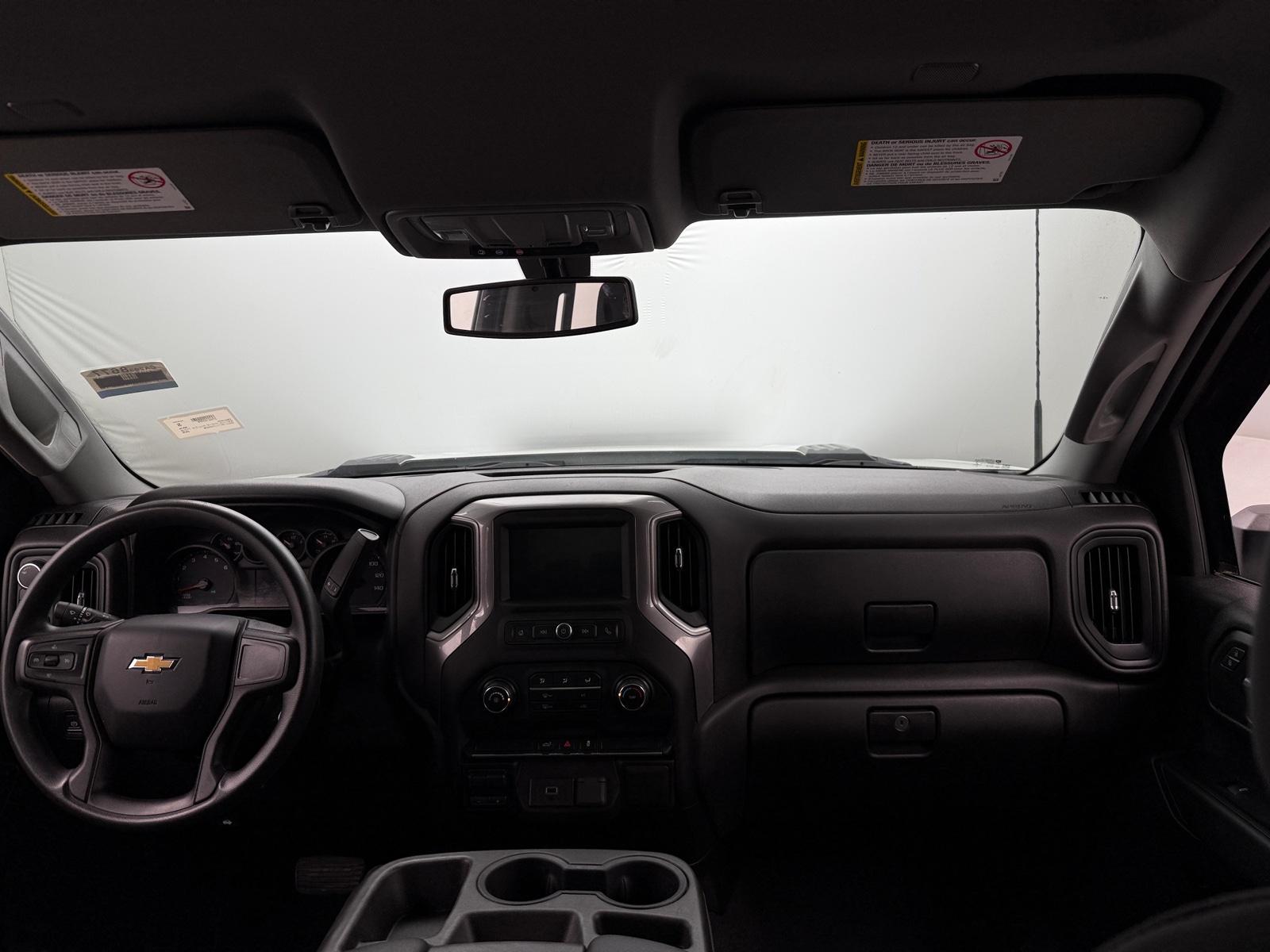 Thumbnail: 2020 Chevrolet Silverado 2500 - 3