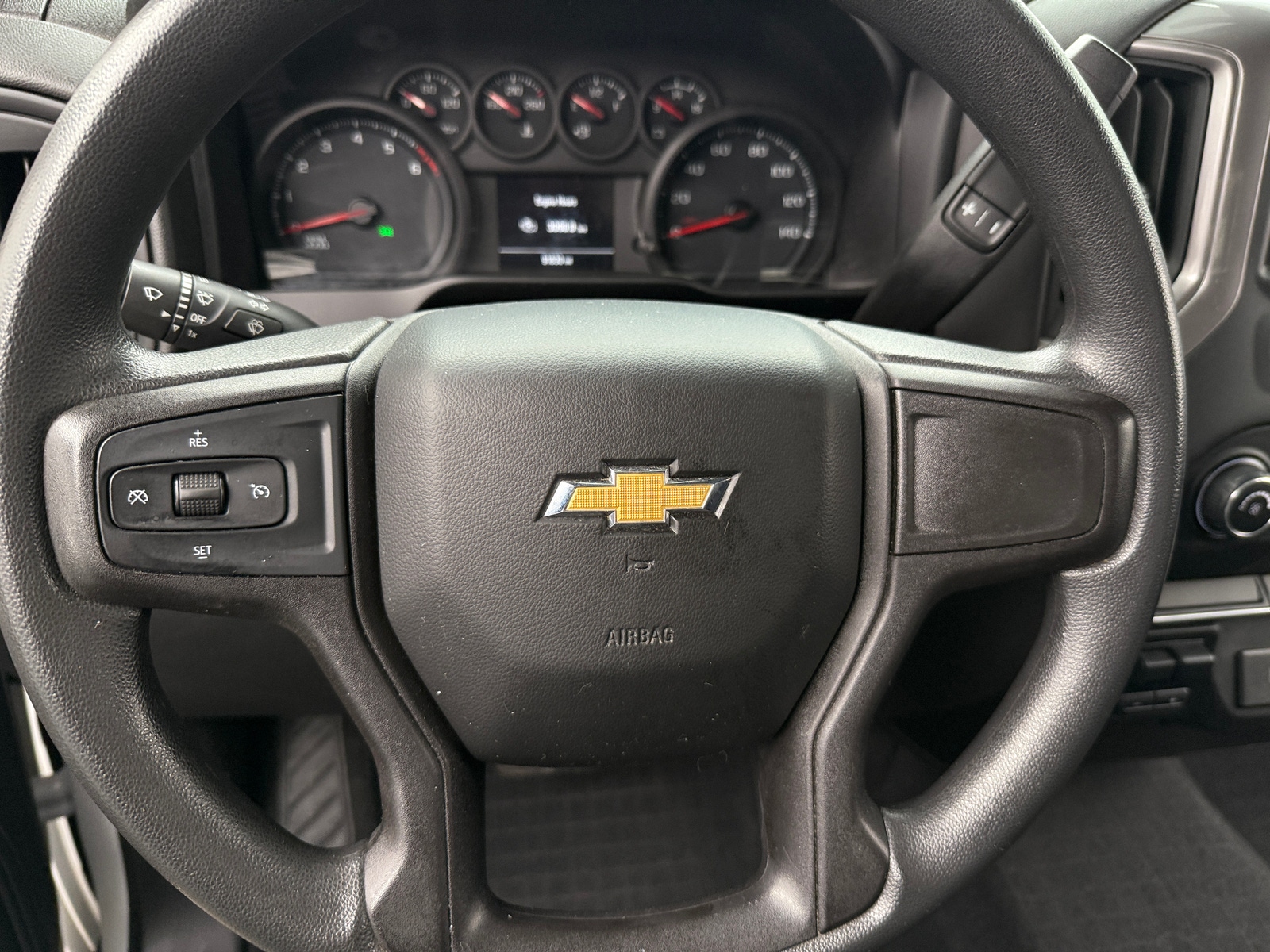 Thumbnail: 2020 Chevrolet Silverado 2500 - 5