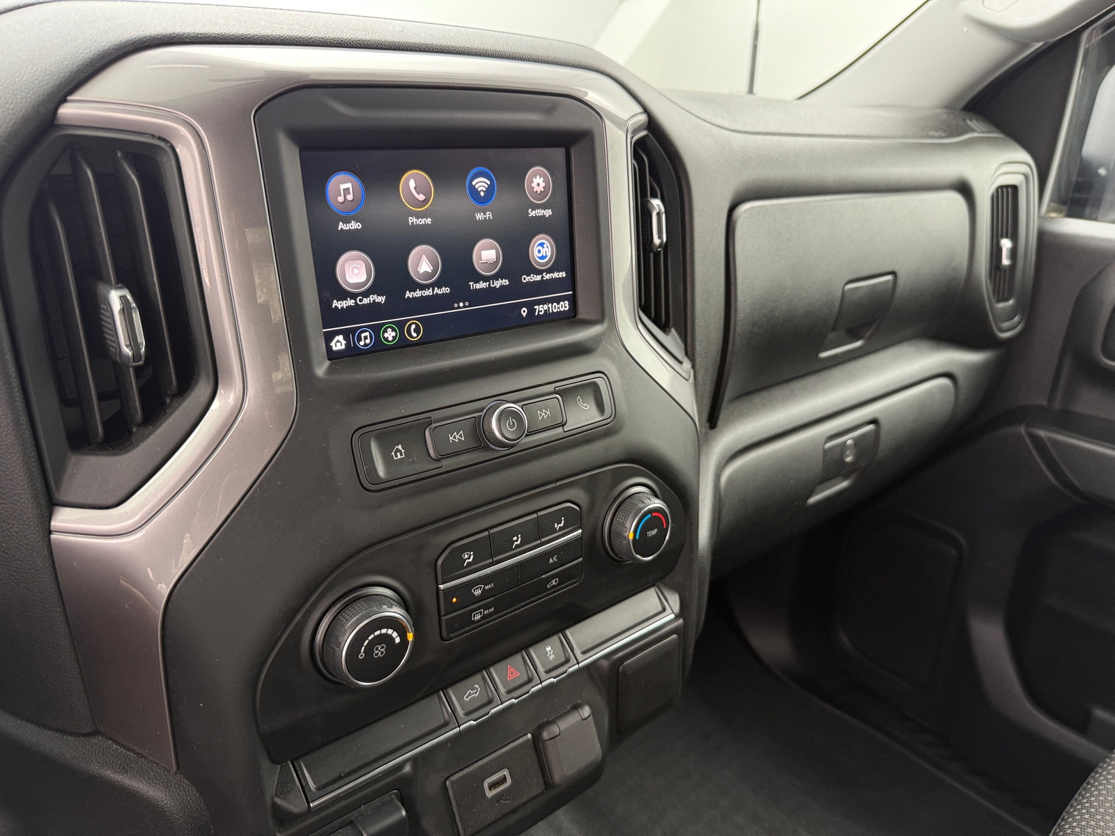 Thumbnail: 2020 Chevrolet Silverado 2500 - 4