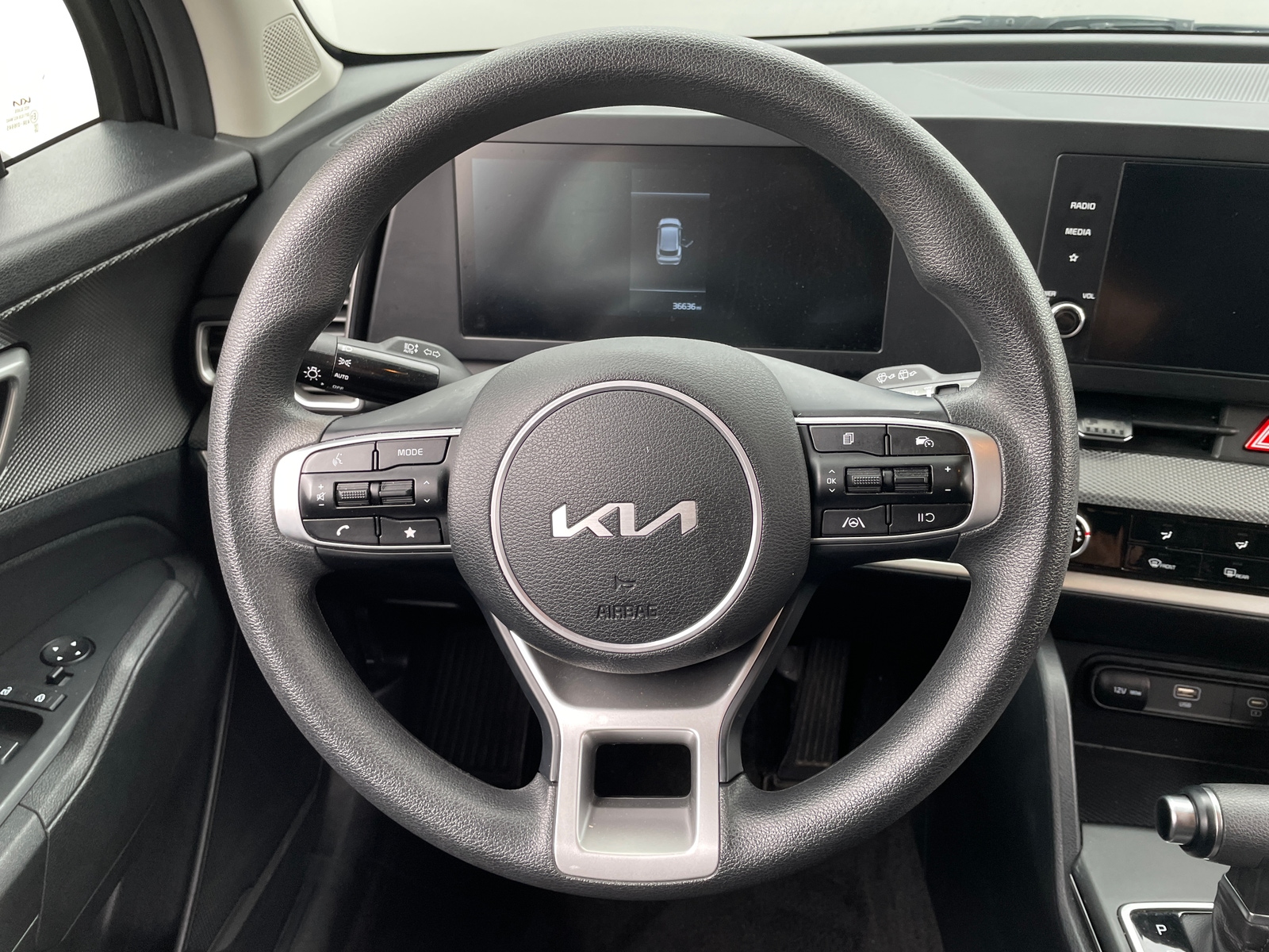 Thumbnail: 2024 Kia Sportage - 5