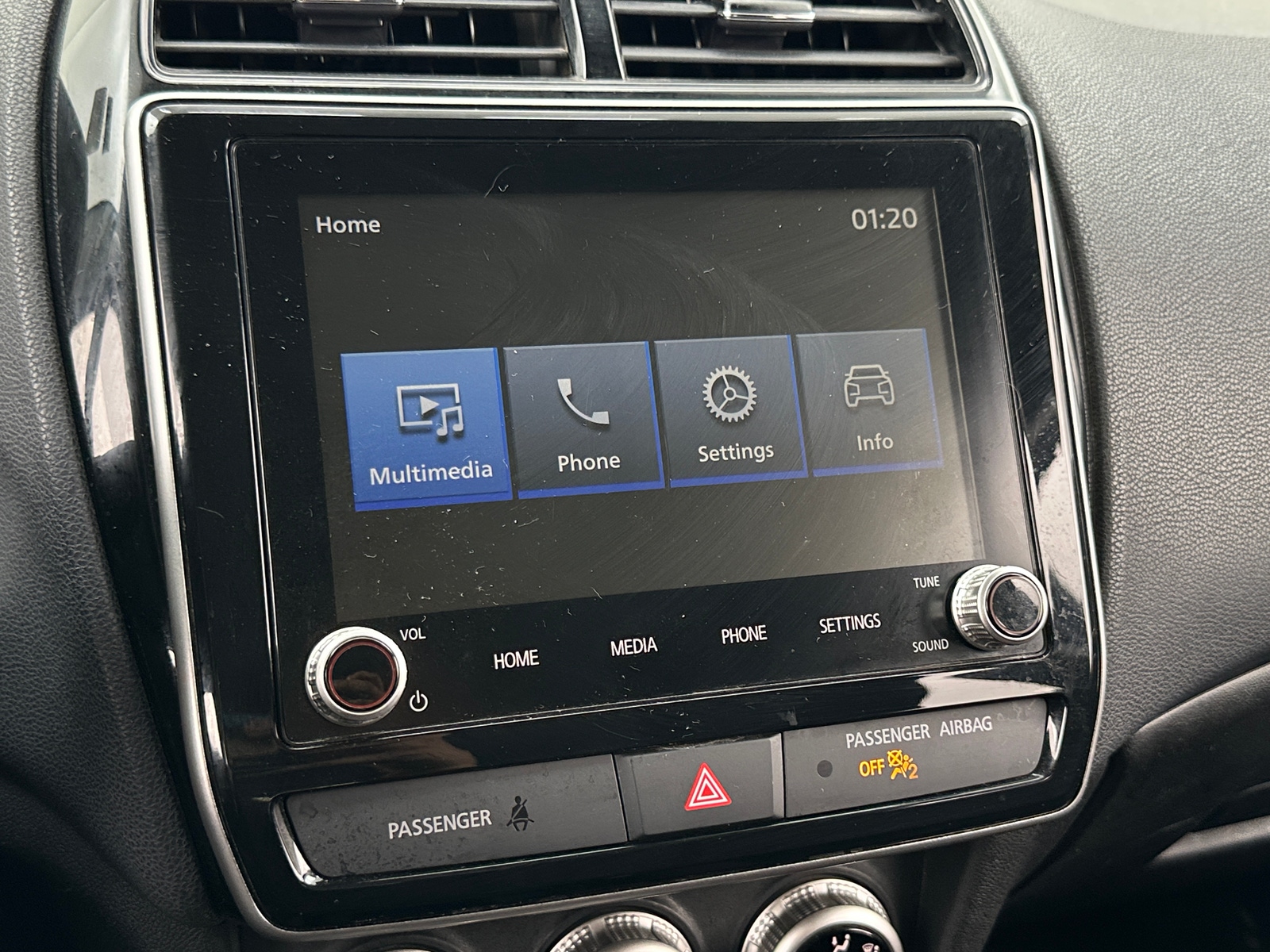 Thumbnail: 2022 Mitsubishi Outlander Sport - 4