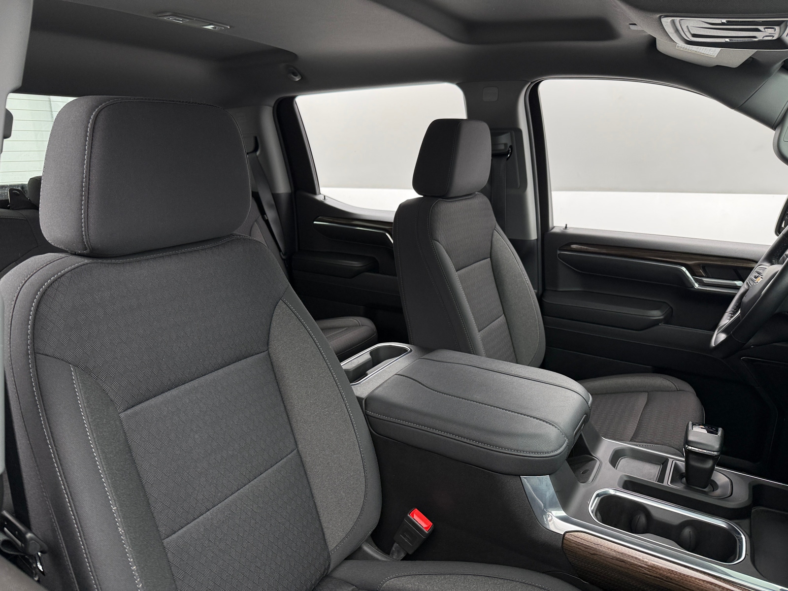 Thumbnail: 2024 Chevrolet Silverado 1500 - 2