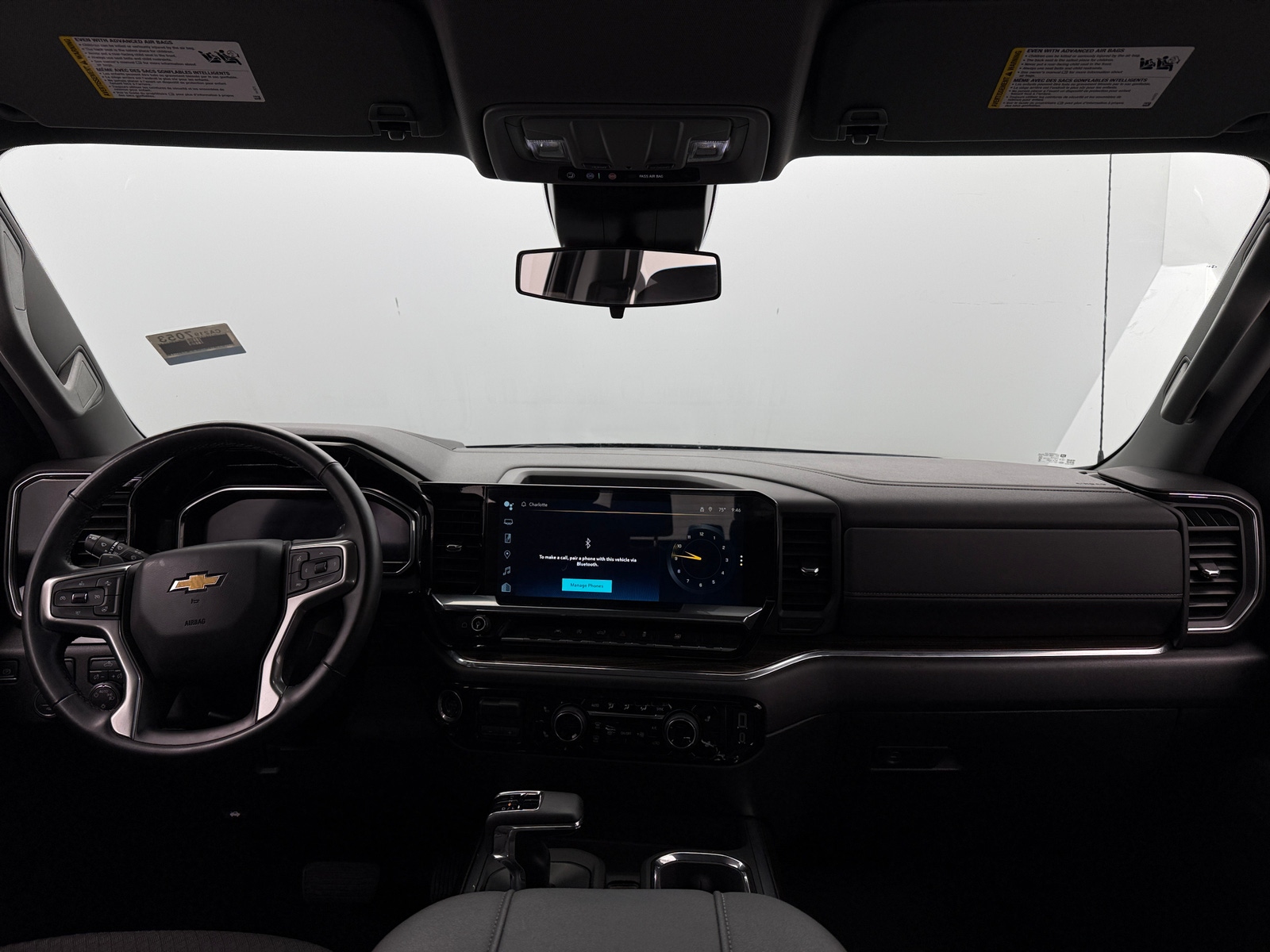 Thumbnail: 2024 Chevrolet Silverado 1500 - 3