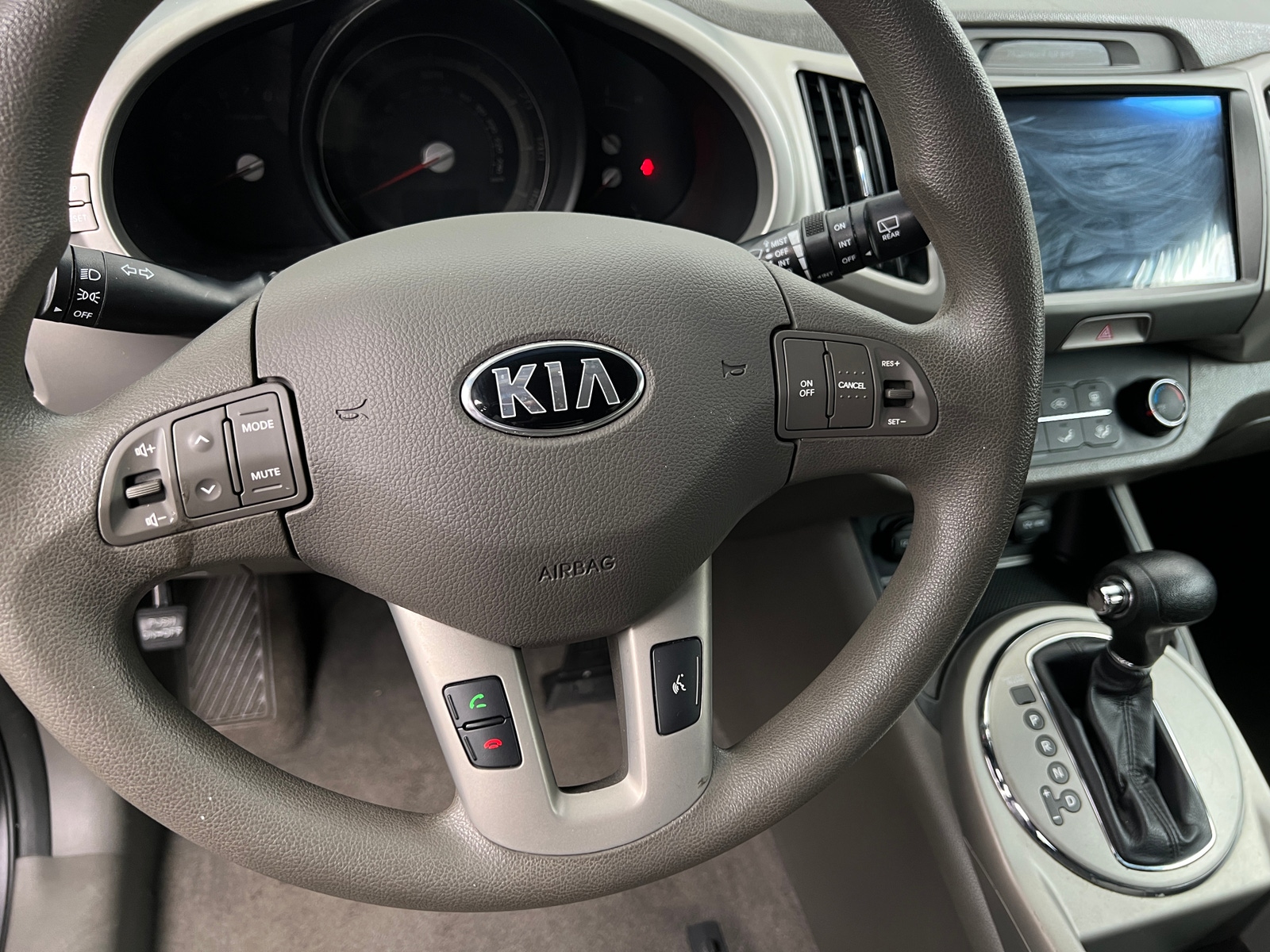 Thumbnail: 2016 Kia Sportage - 5