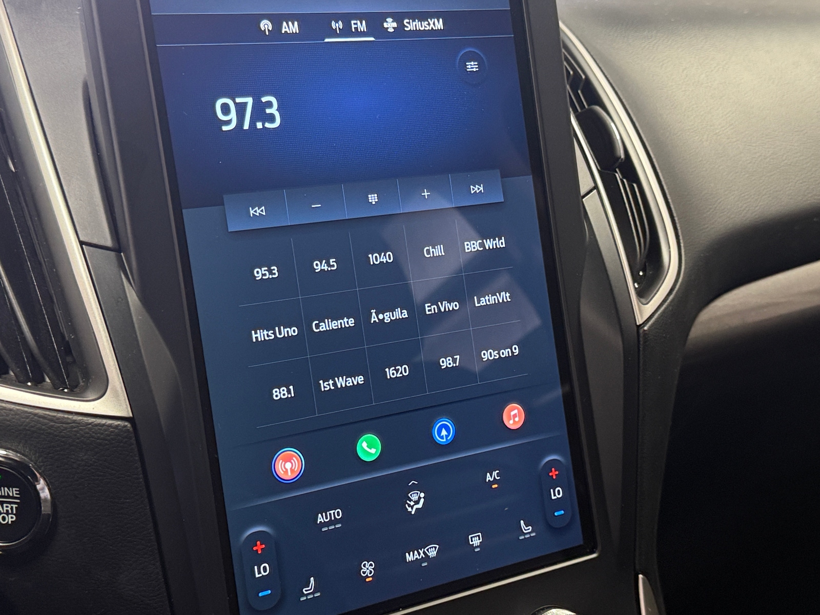 Thumbnail: 2024 Ford Edge - 3