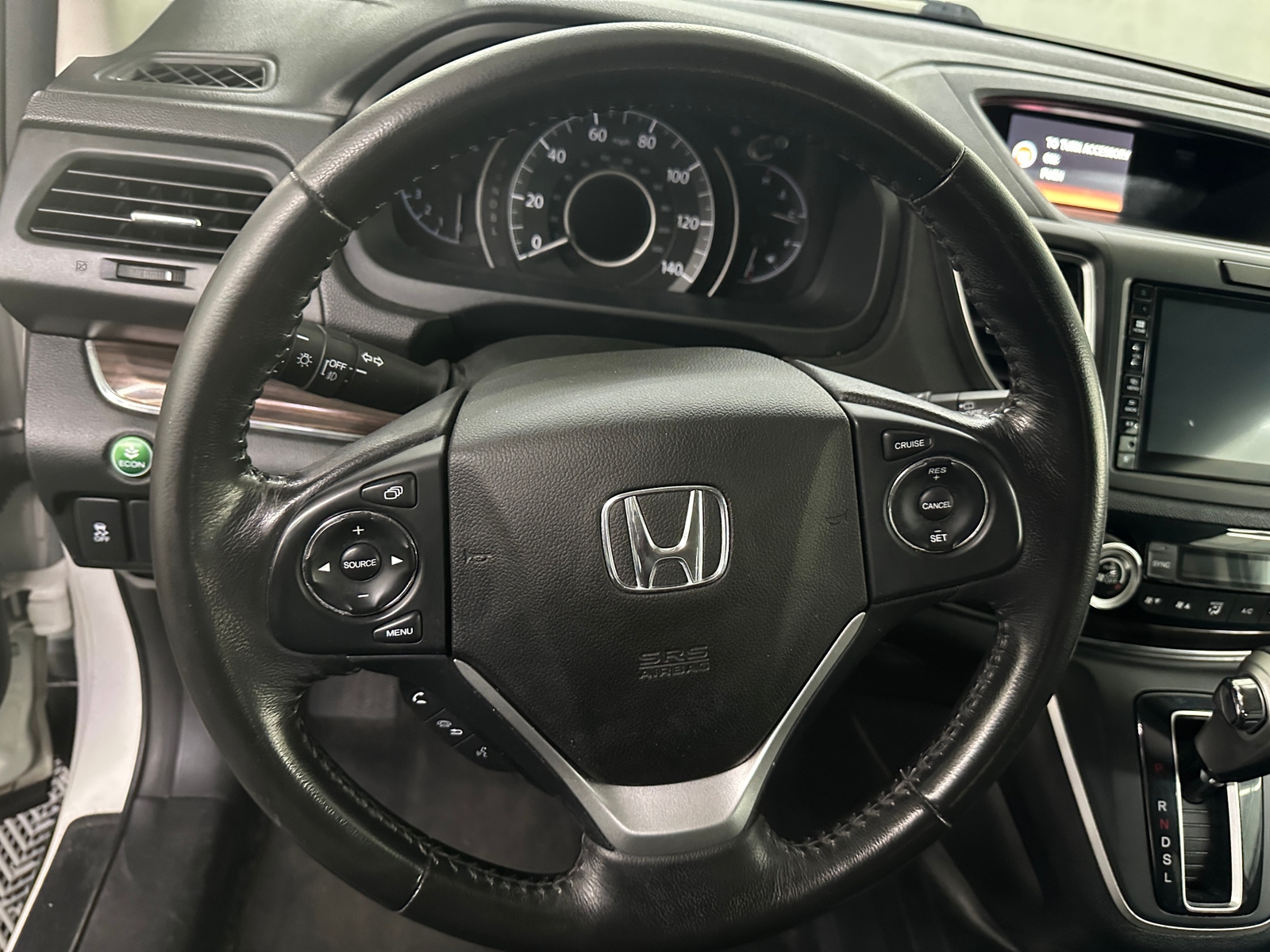 Thumbnail: 2016 Honda CR-V - 4
