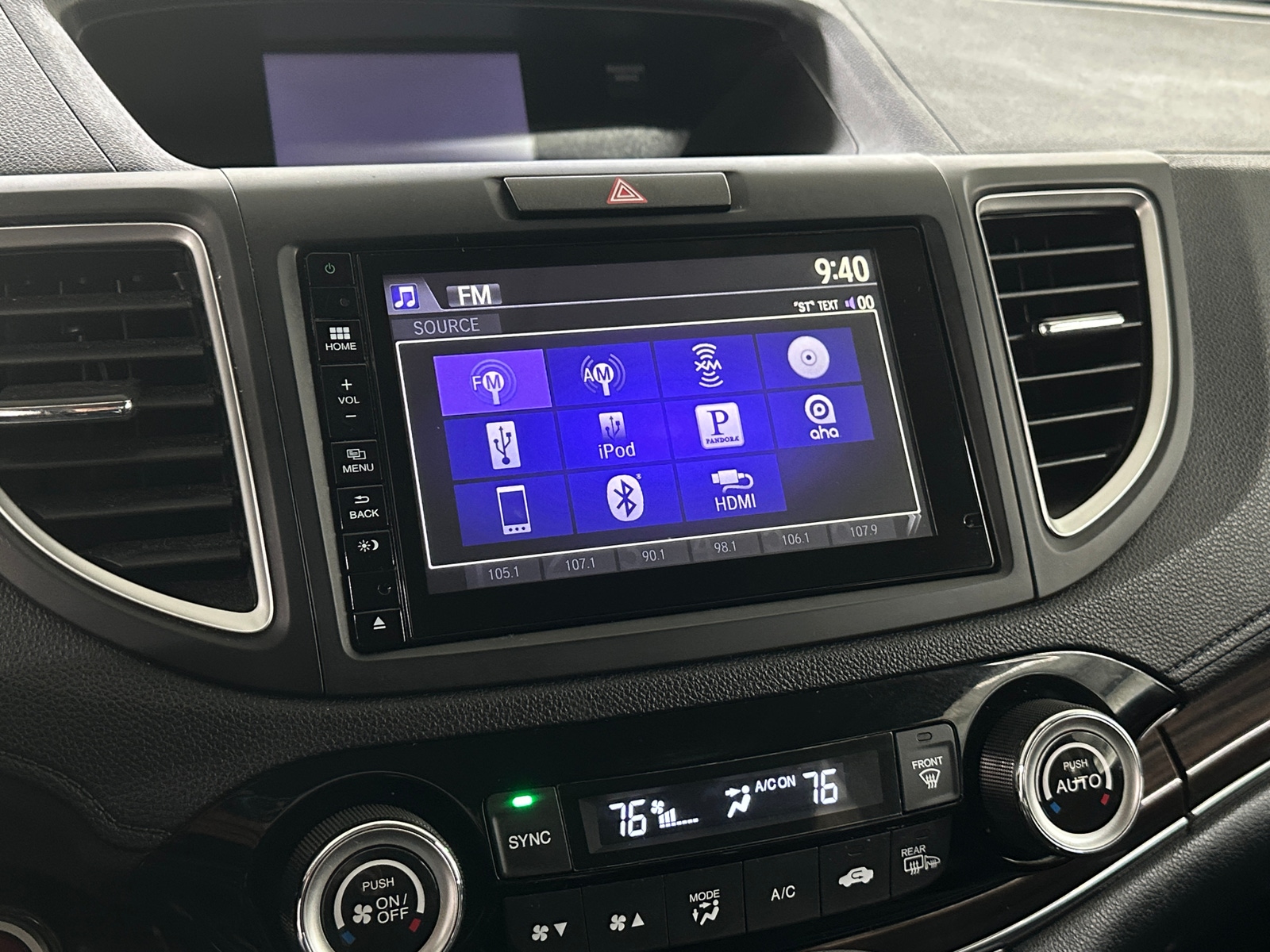 Thumbnail: 2016 Honda CR-V - 3