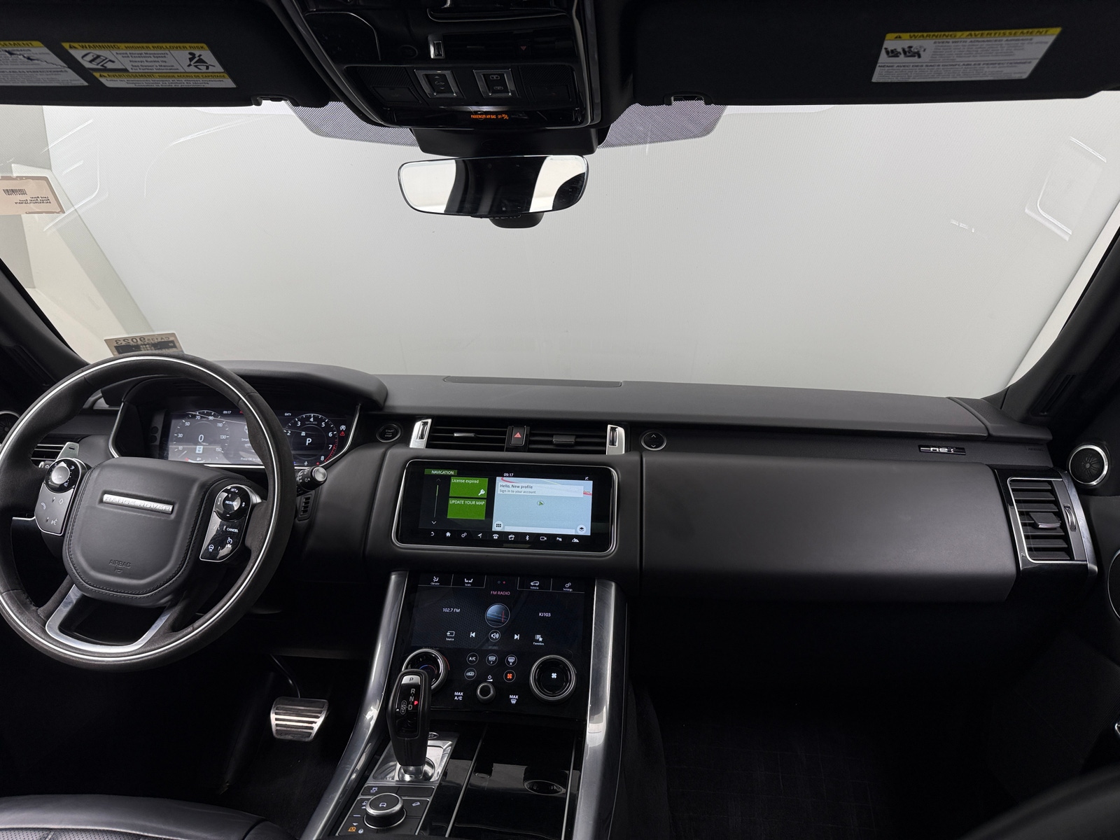 Thumbnail: 2020 Land Rover Range Rover Sport - 2