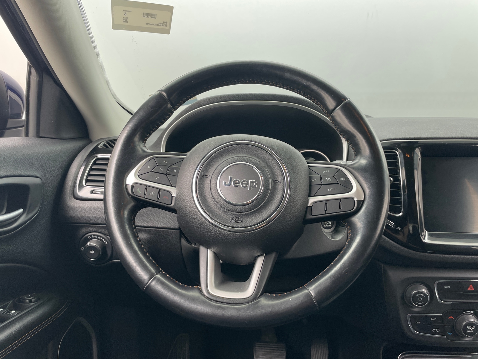 Thumbnail: 2020 Jeep Compass - 4