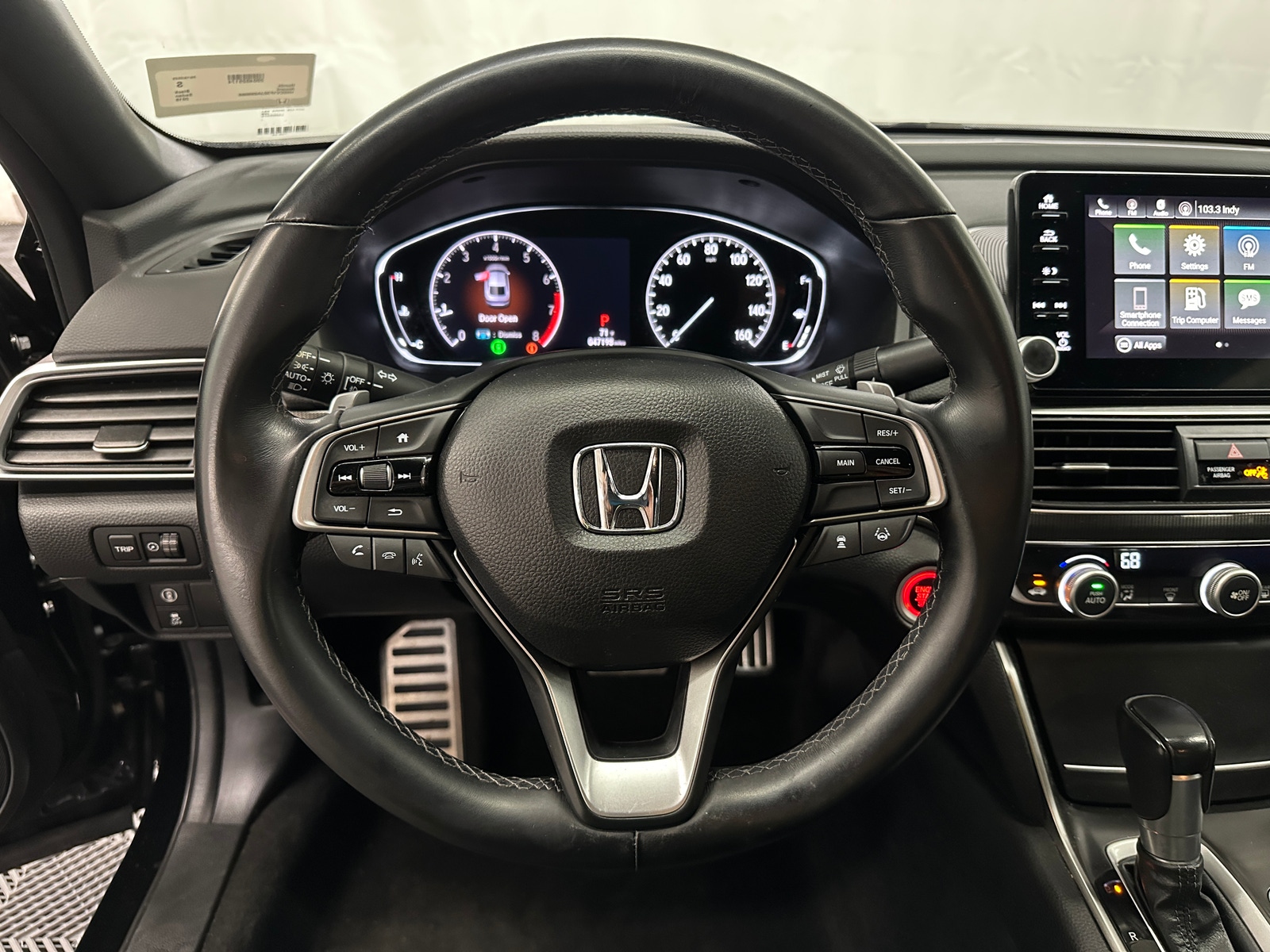 Thumbnail: 2018 Honda Accord - 5